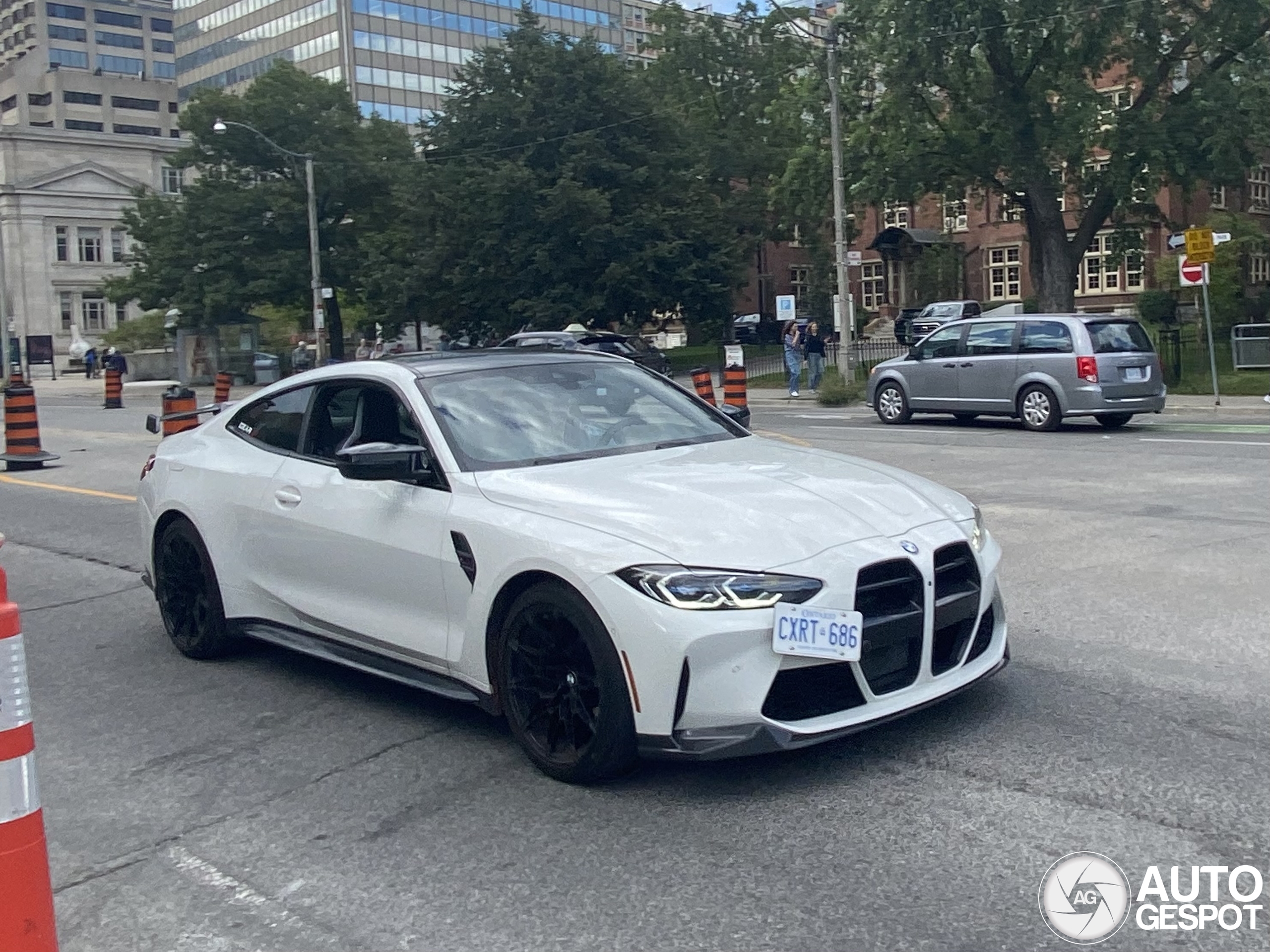 BMW M4 G82 Coupé Competition