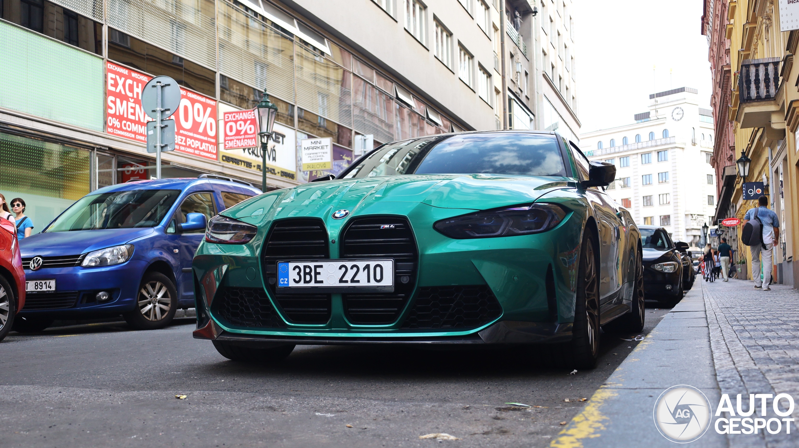 BMW M4 G82 Coupé