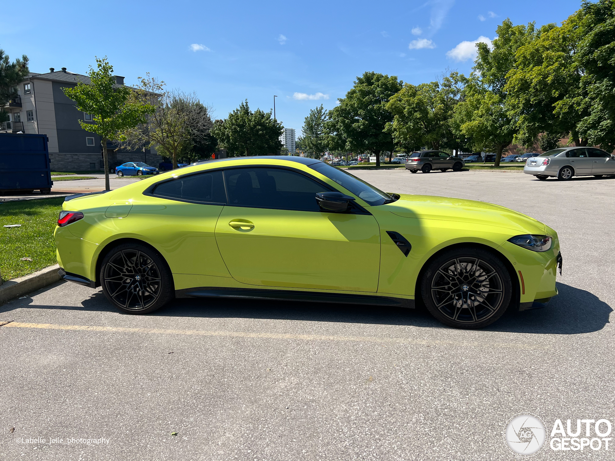 BMW M4 G82 Coupé Competition