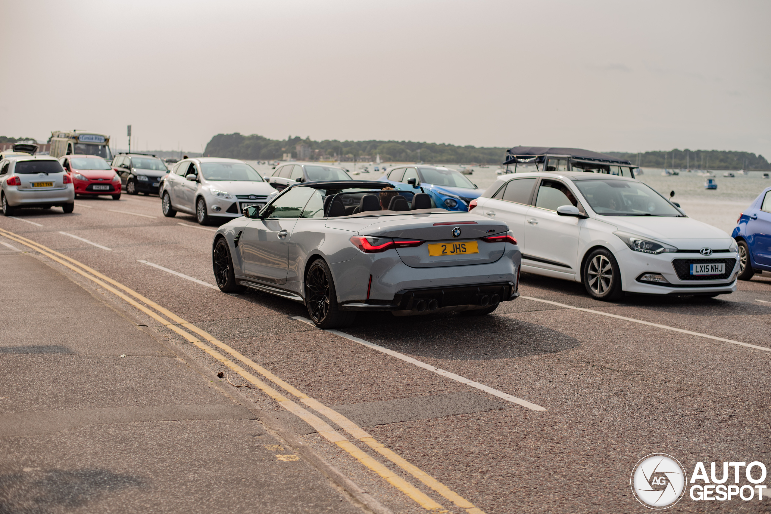 BMW M4 G83 Convertible Competition