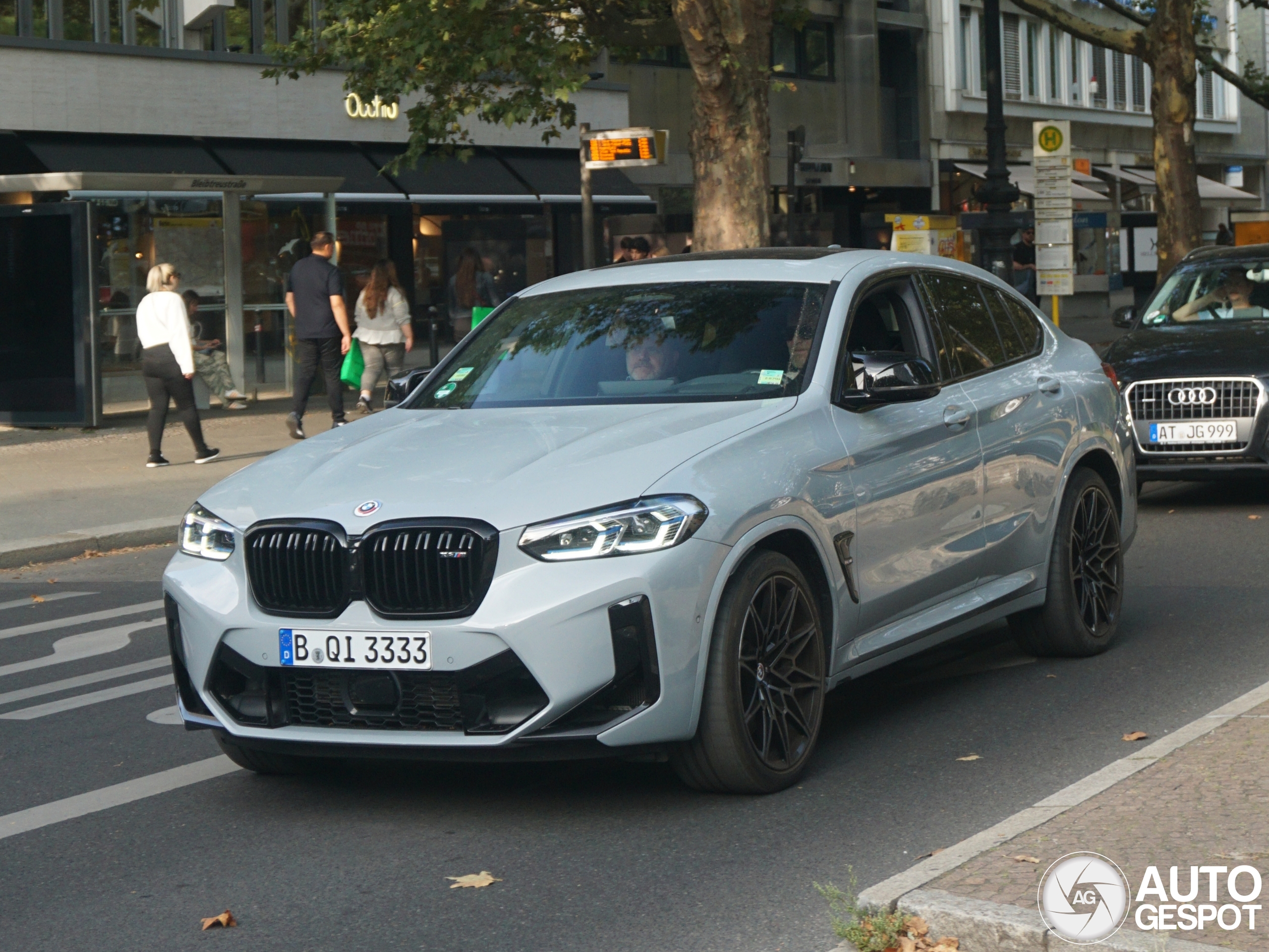 BMW X4 M F98 Competition 2022