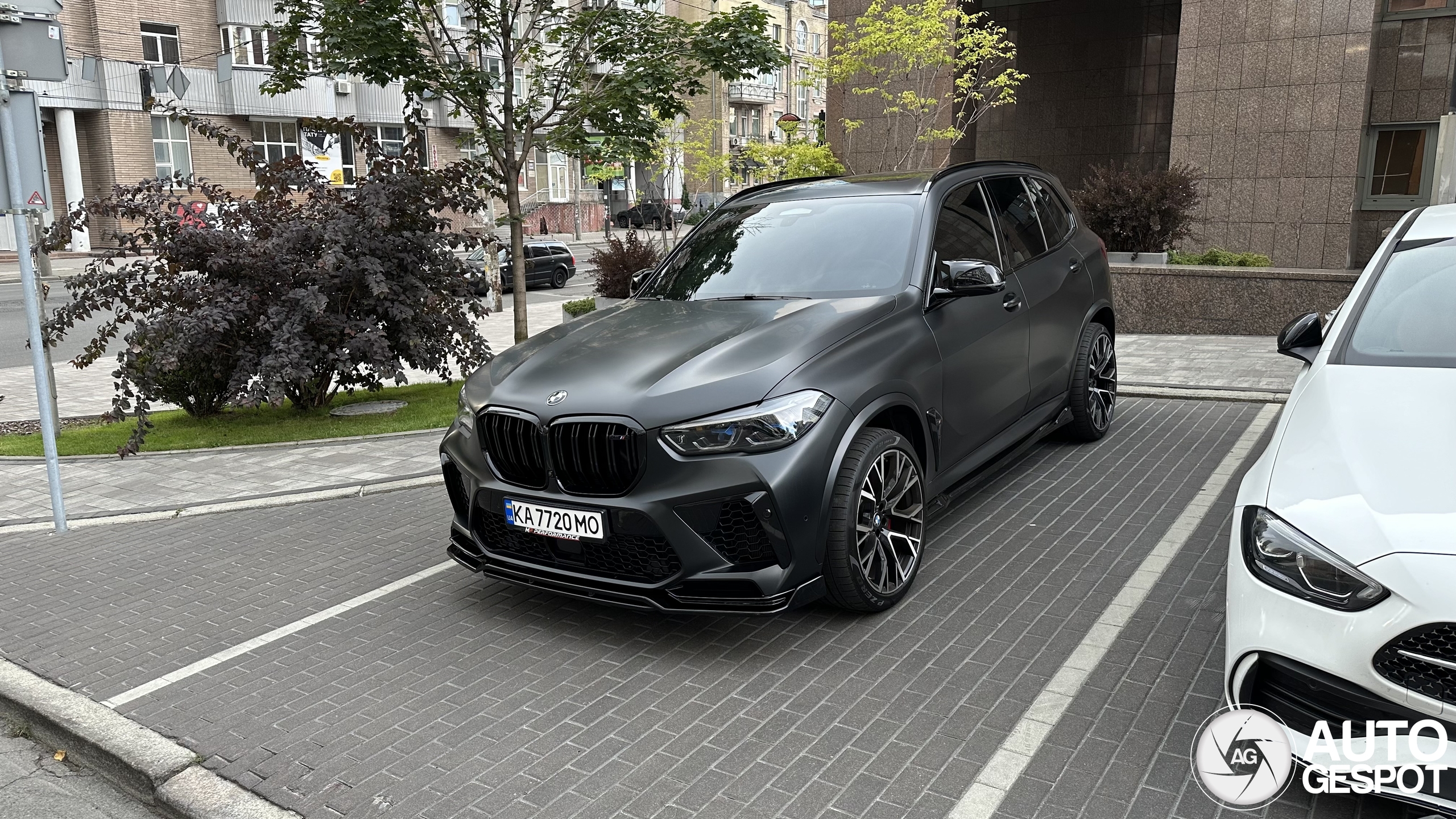 BMW X5 M F95 Competition