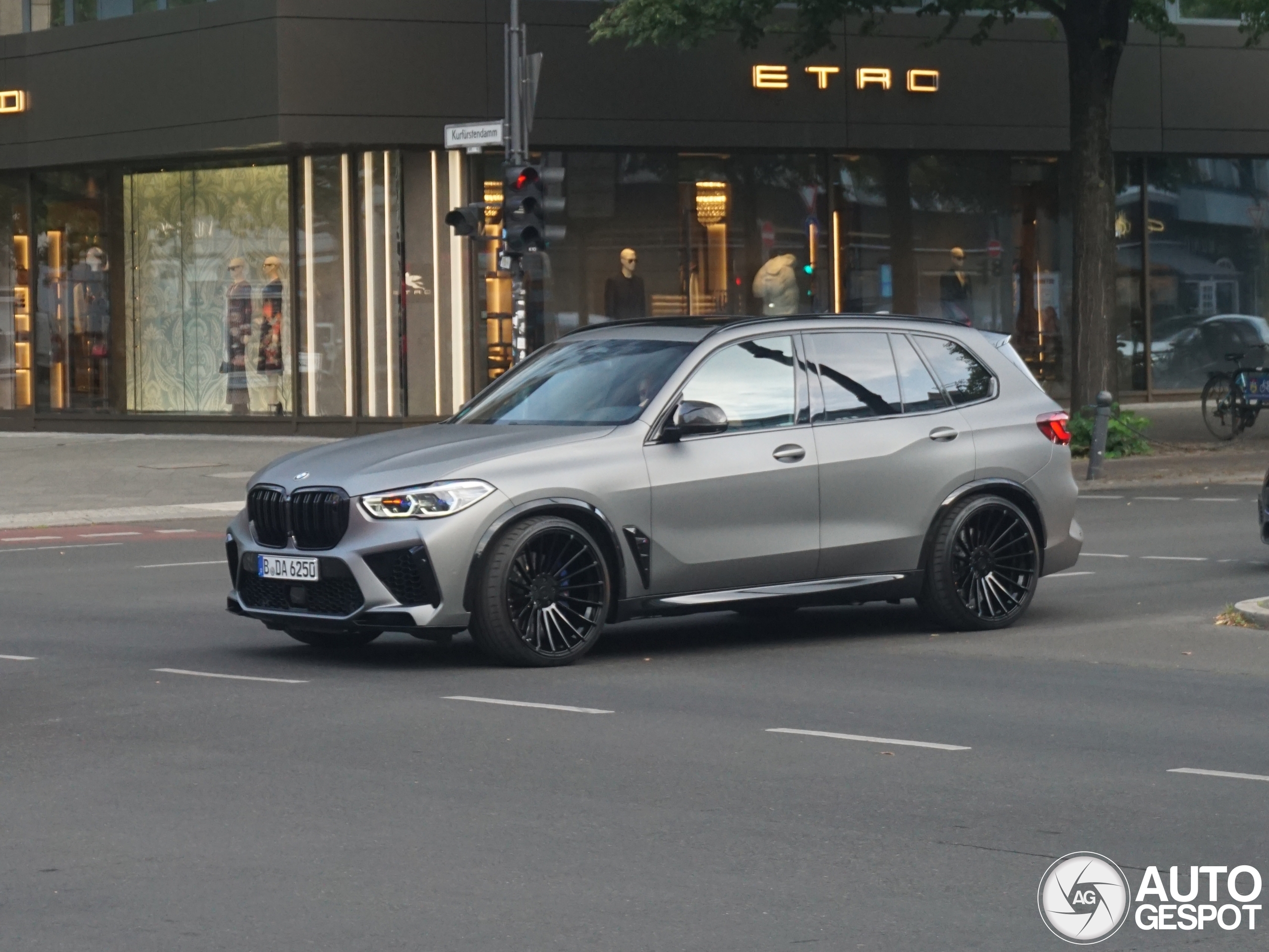 BMW X5 M F95 Competition