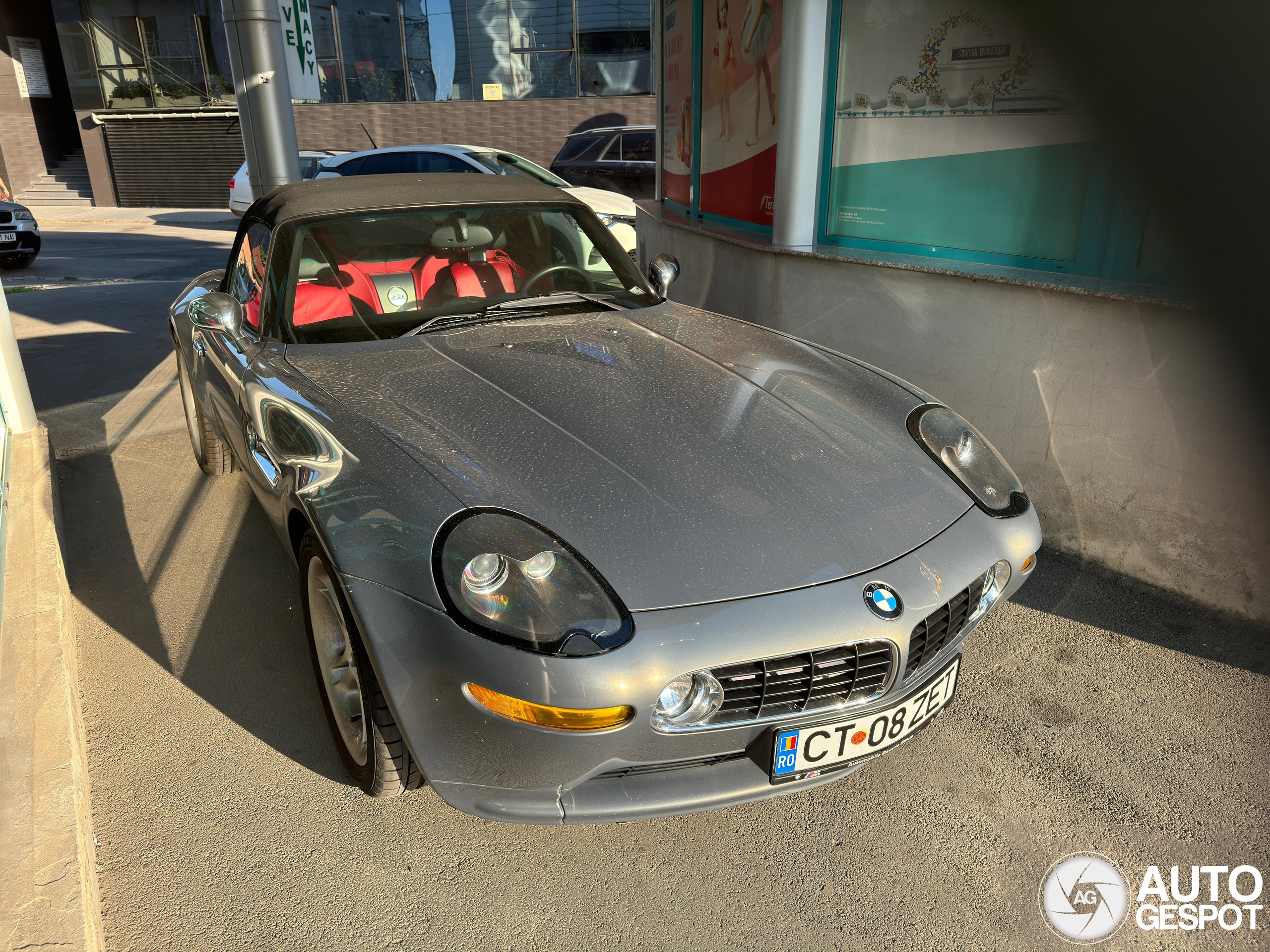 BMW Z8