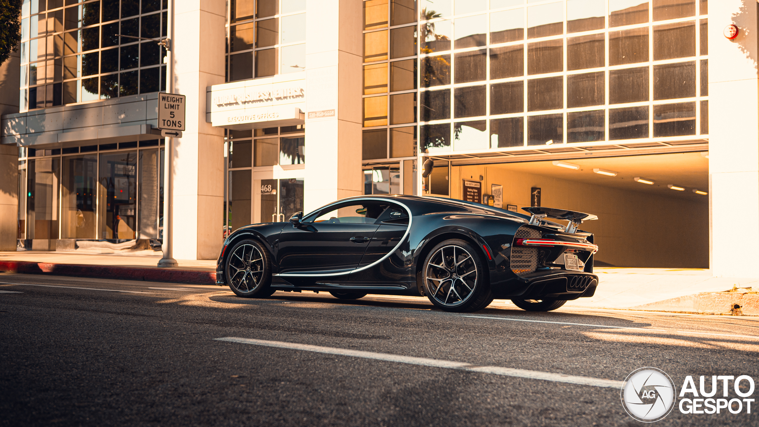 Bugatti Chiron Sport