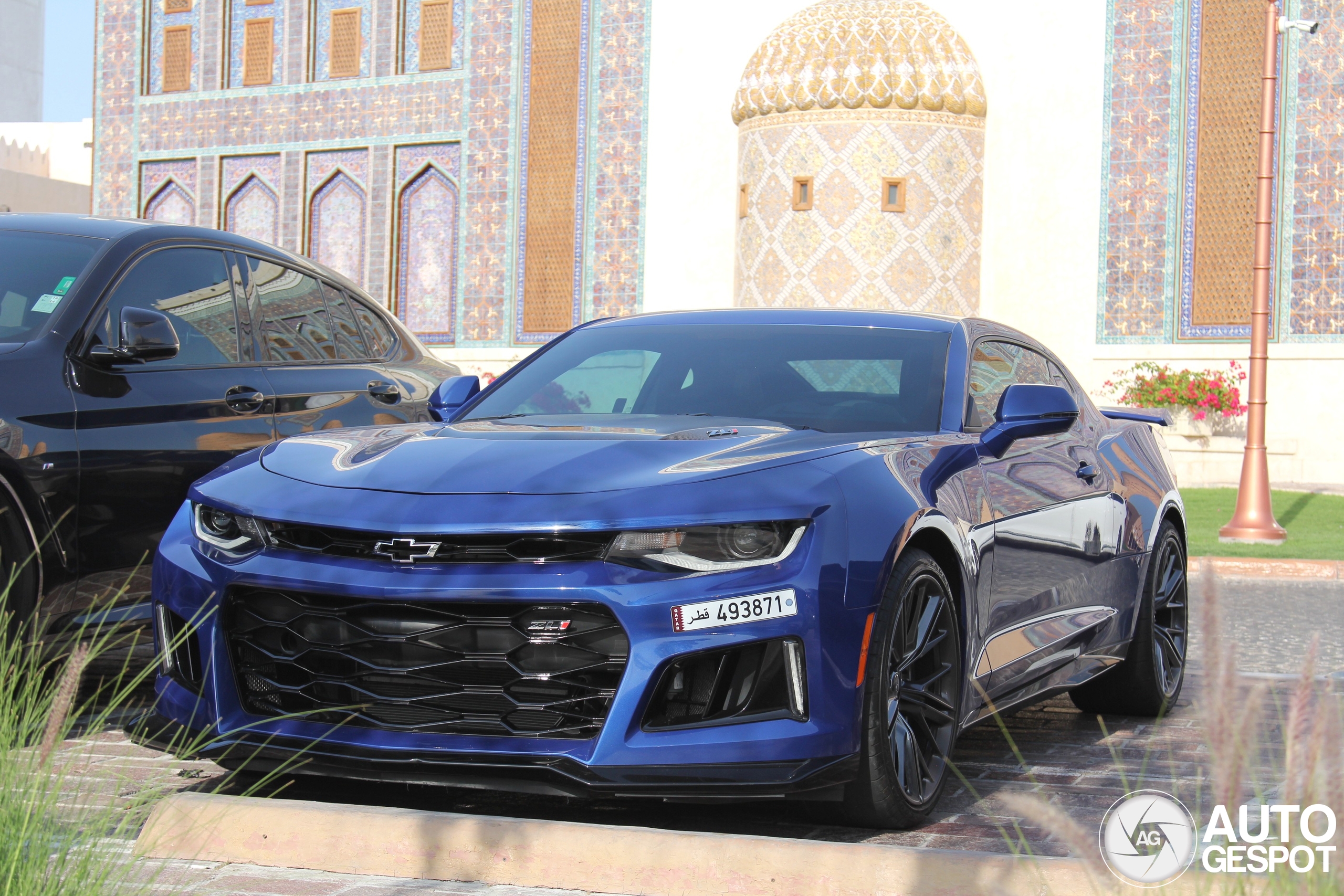 Chevrolet Camaro ZL1 2019