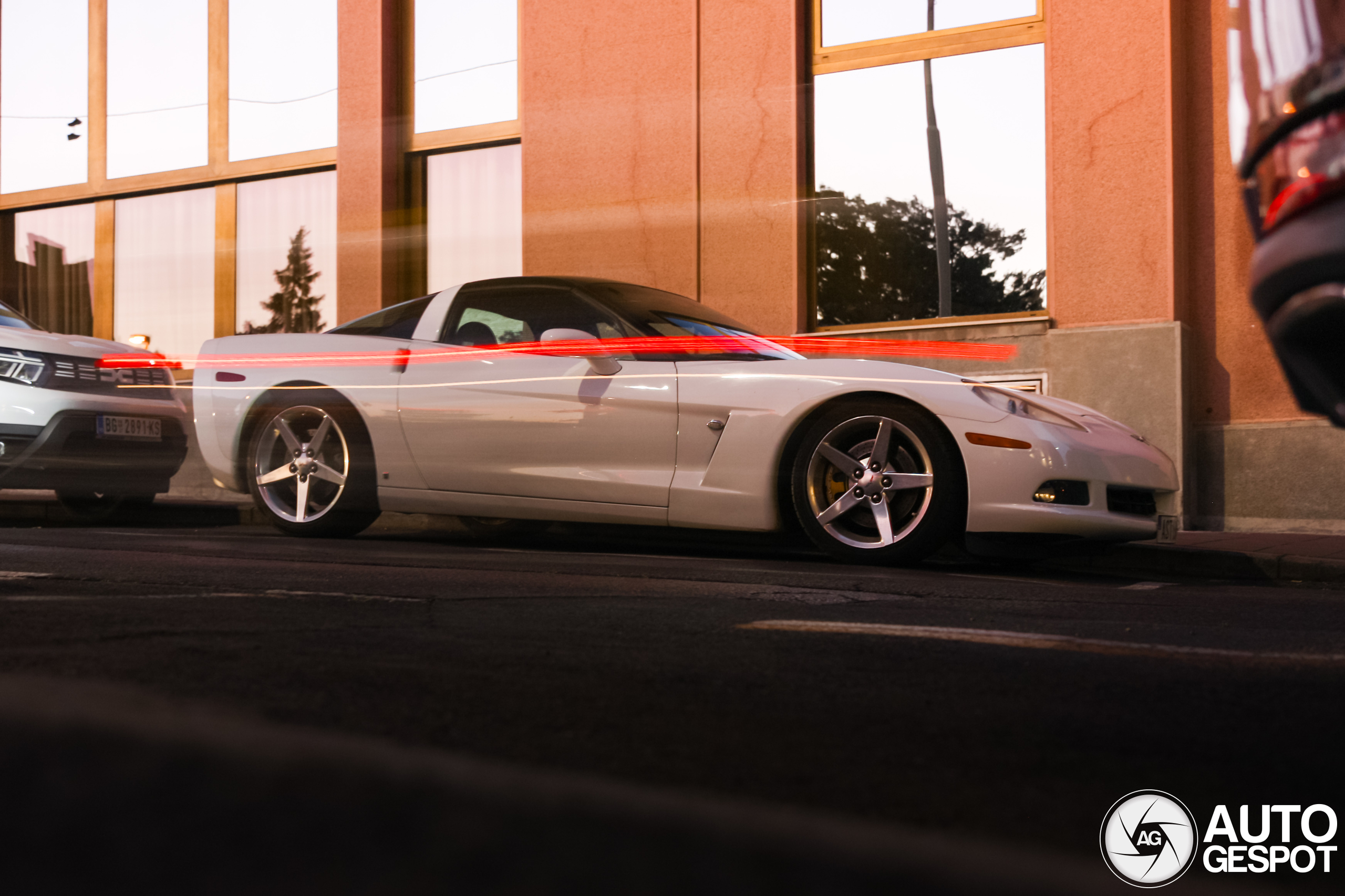 Chevrolet Corvette C6