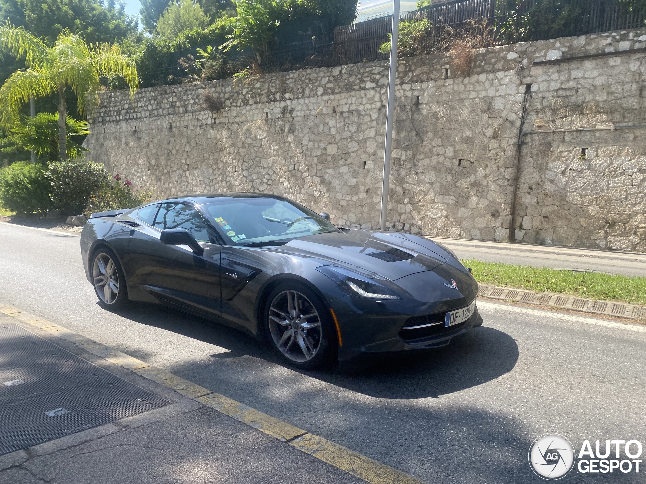 Chevrolet Corvette C7 Stingray