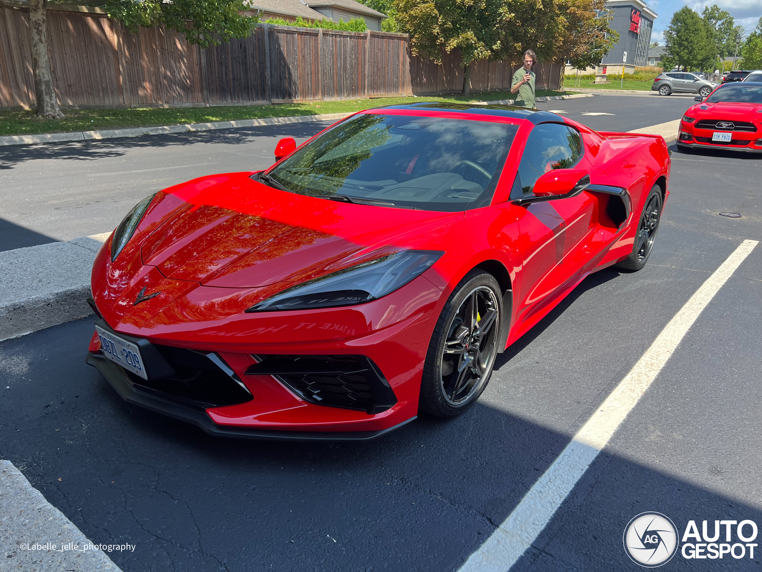 Chevrolet Corvette C8 Convertible