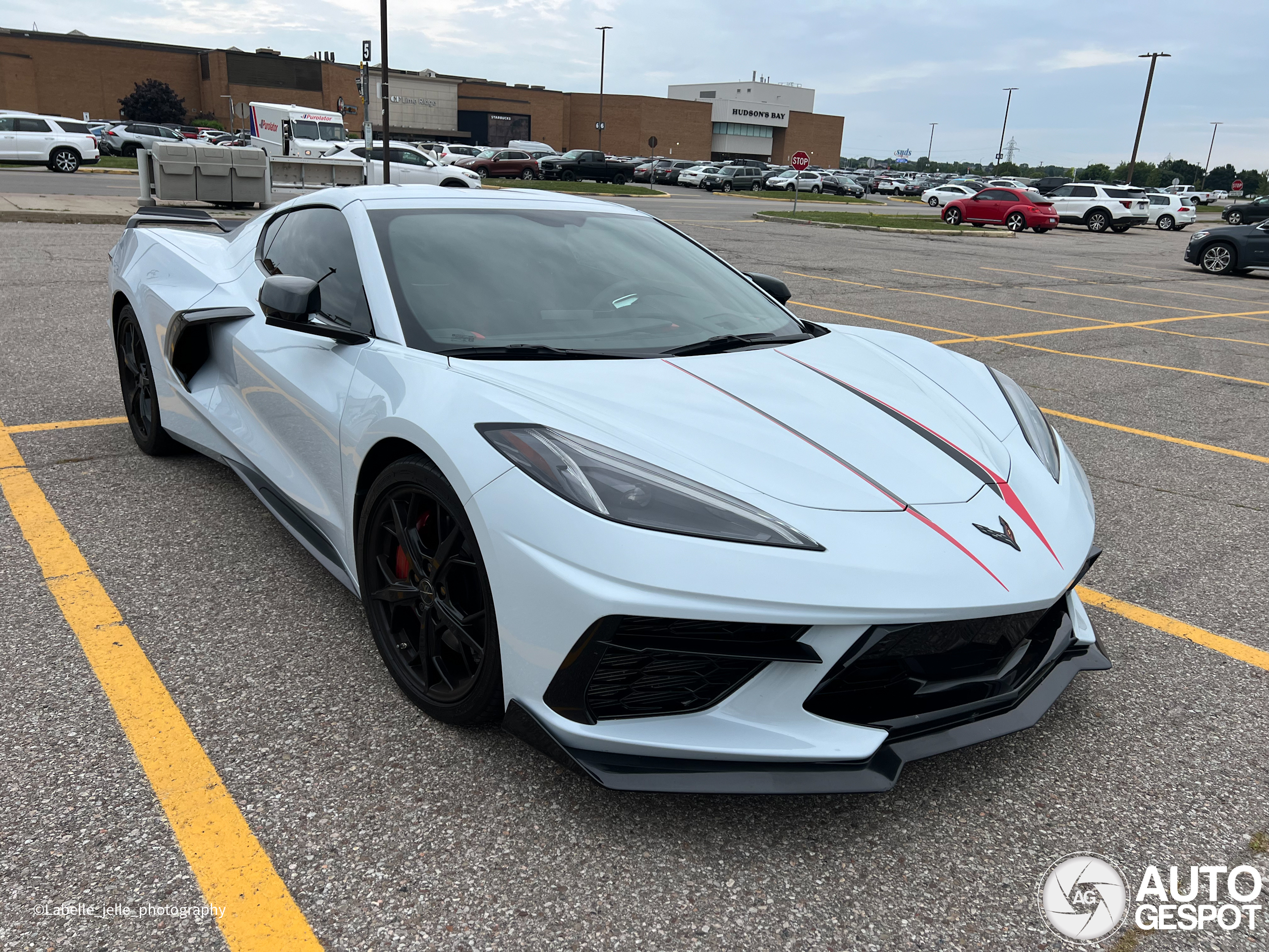 Chevrolet Corvette C8 Convertible