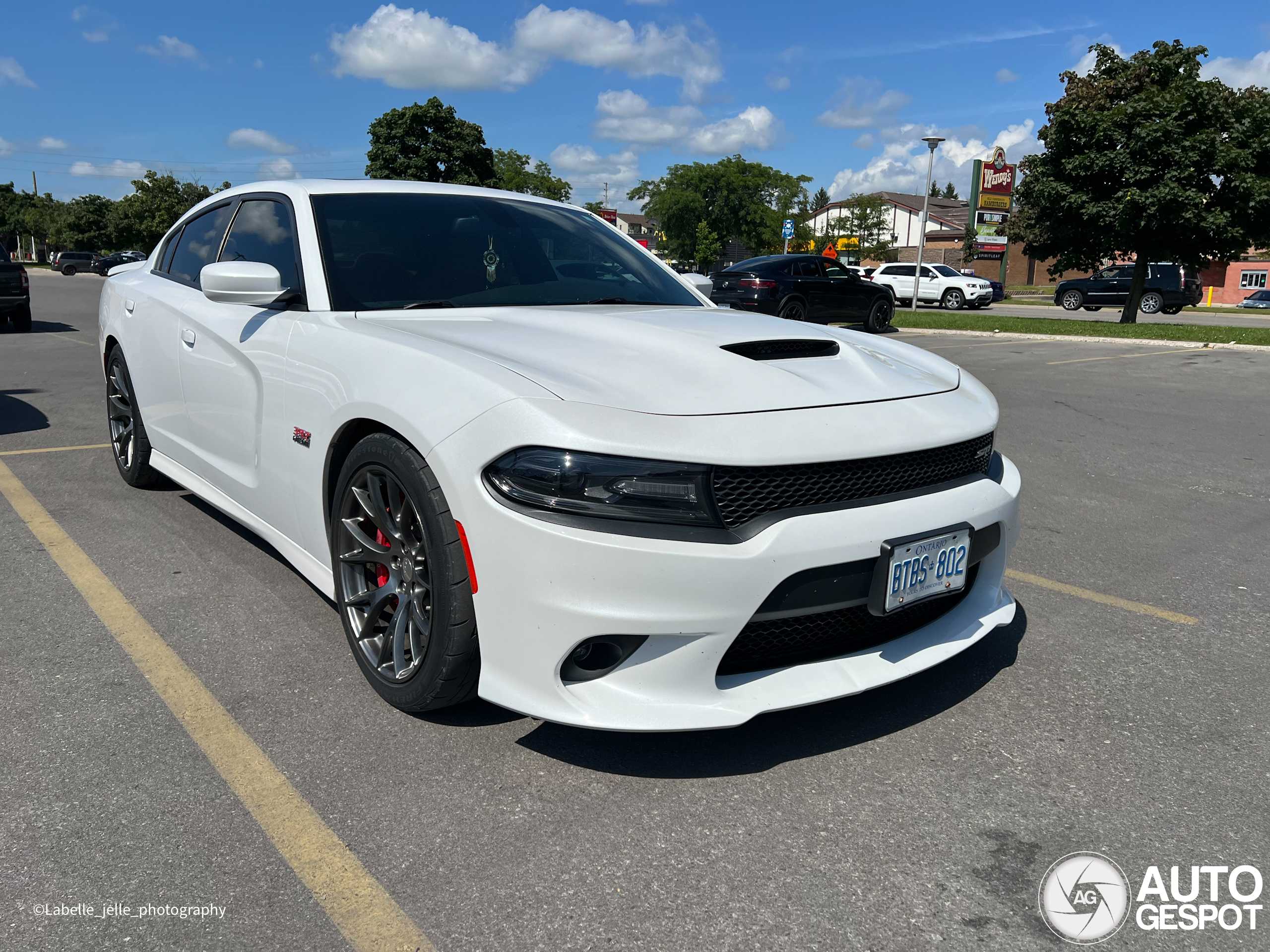 Dodge Charger SRT 392 2015