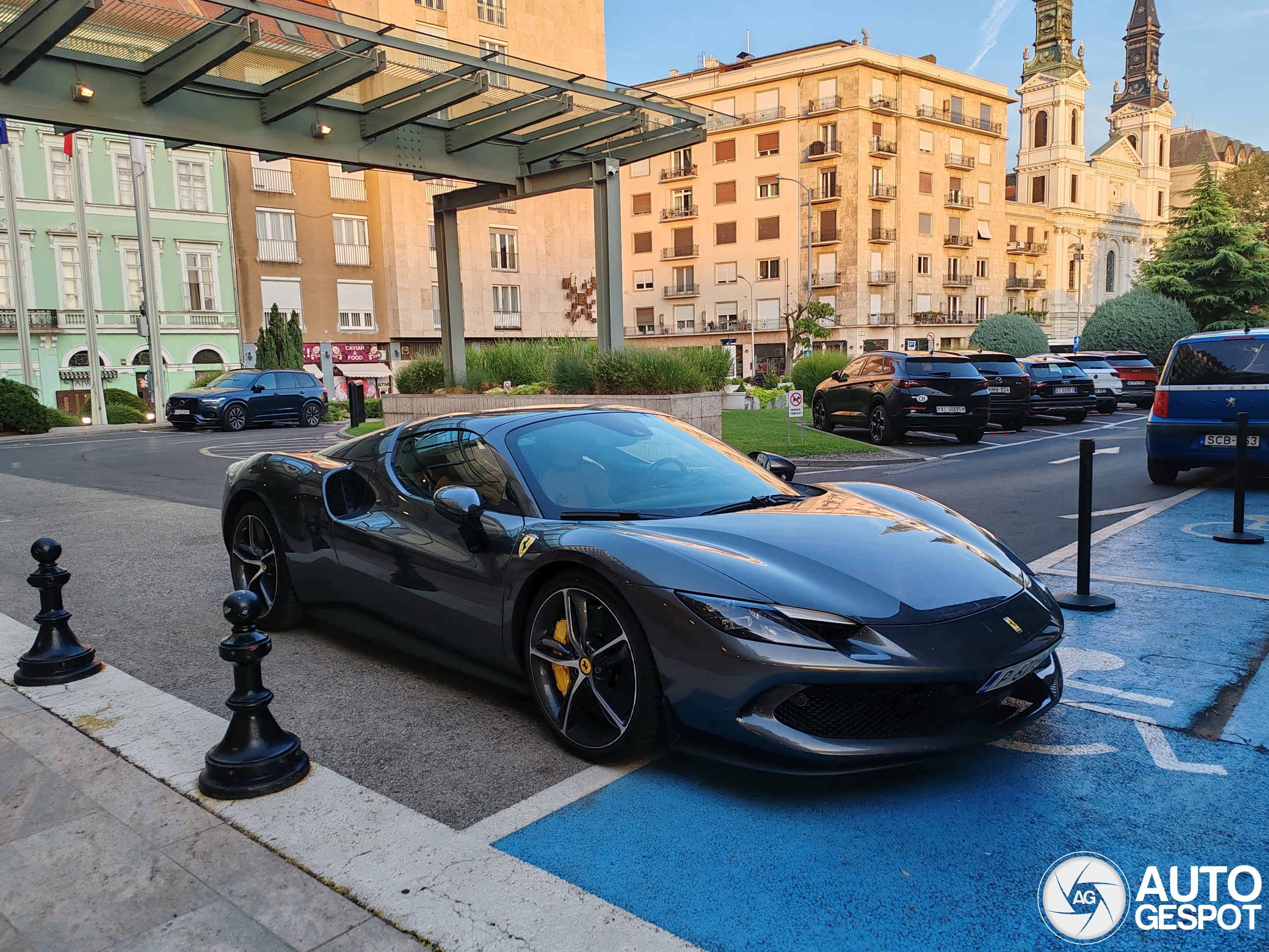 Ferrari 296 GTS