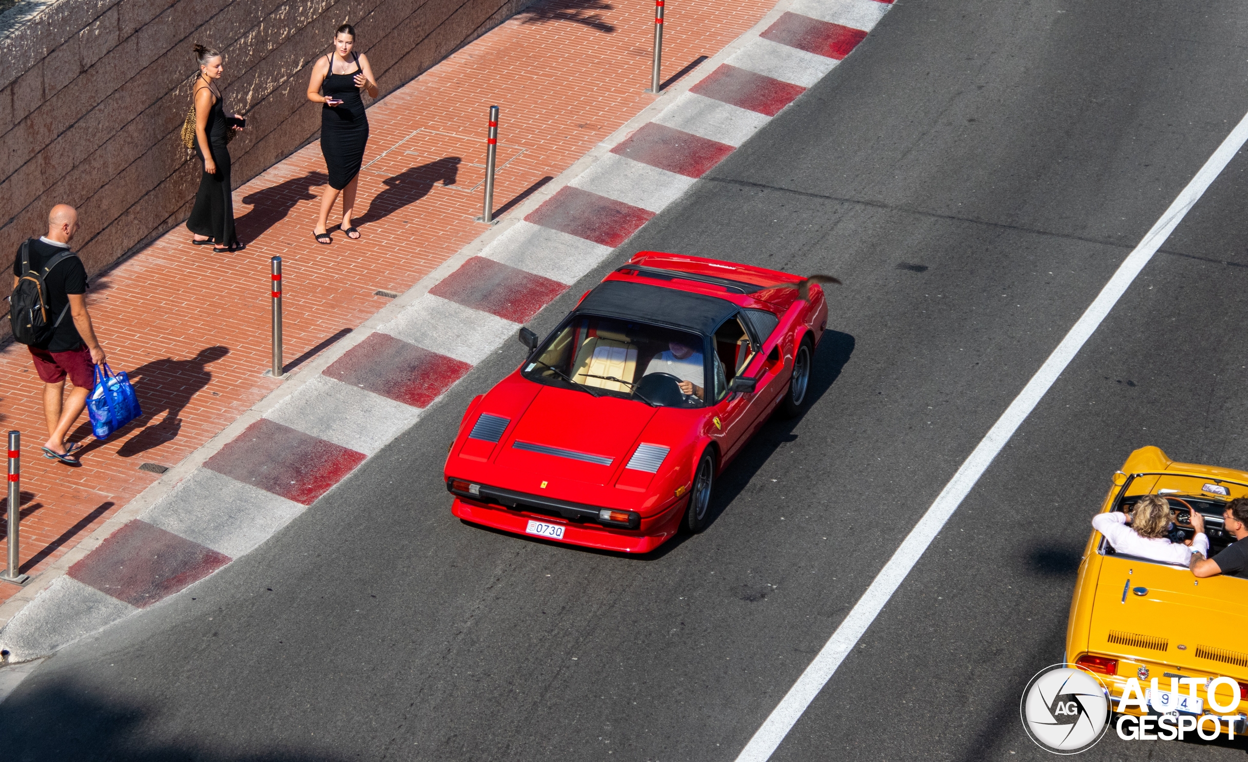 Ferrari 308 GTS Quattrovalvole