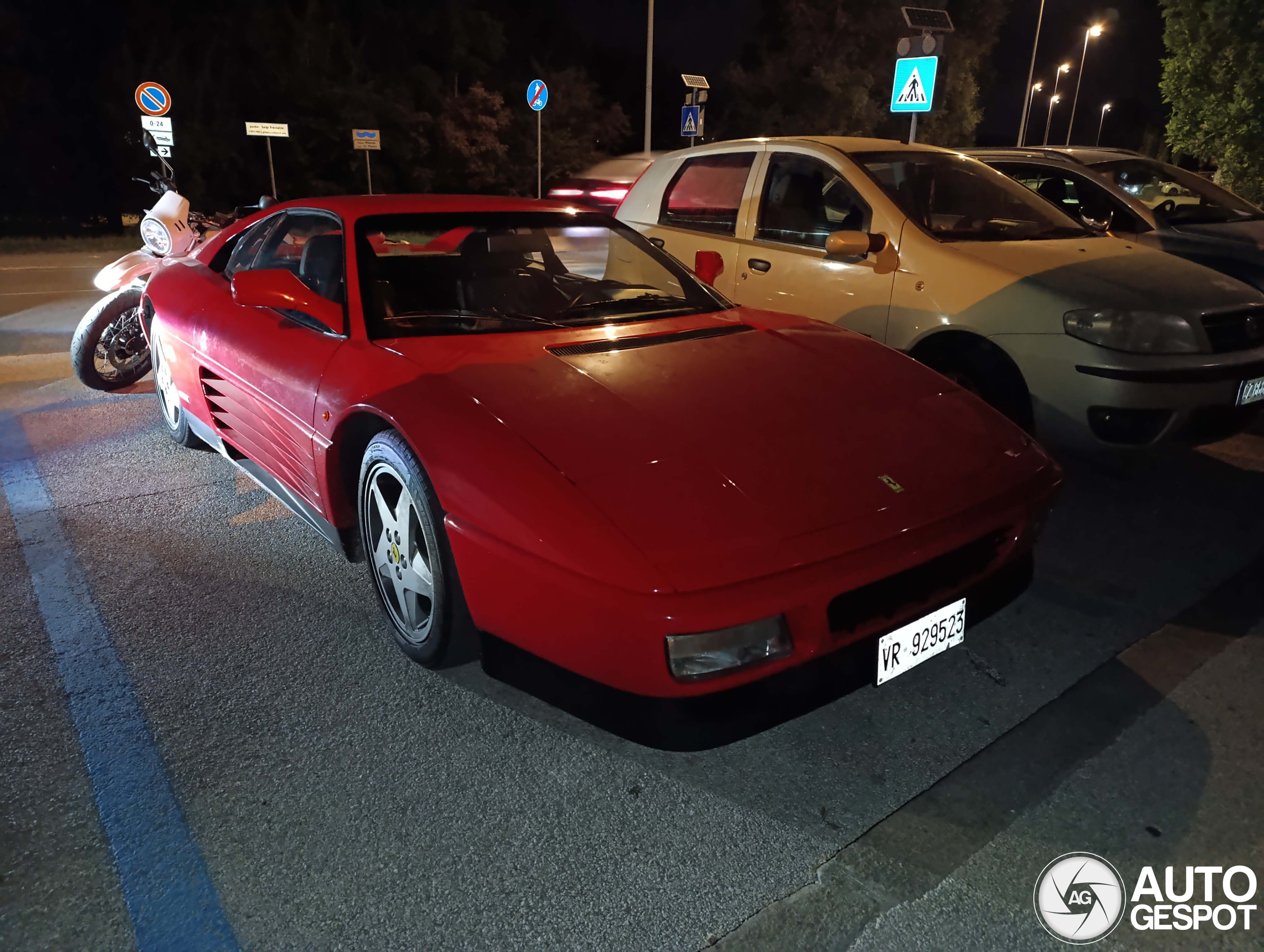 Ferrari 348 TB