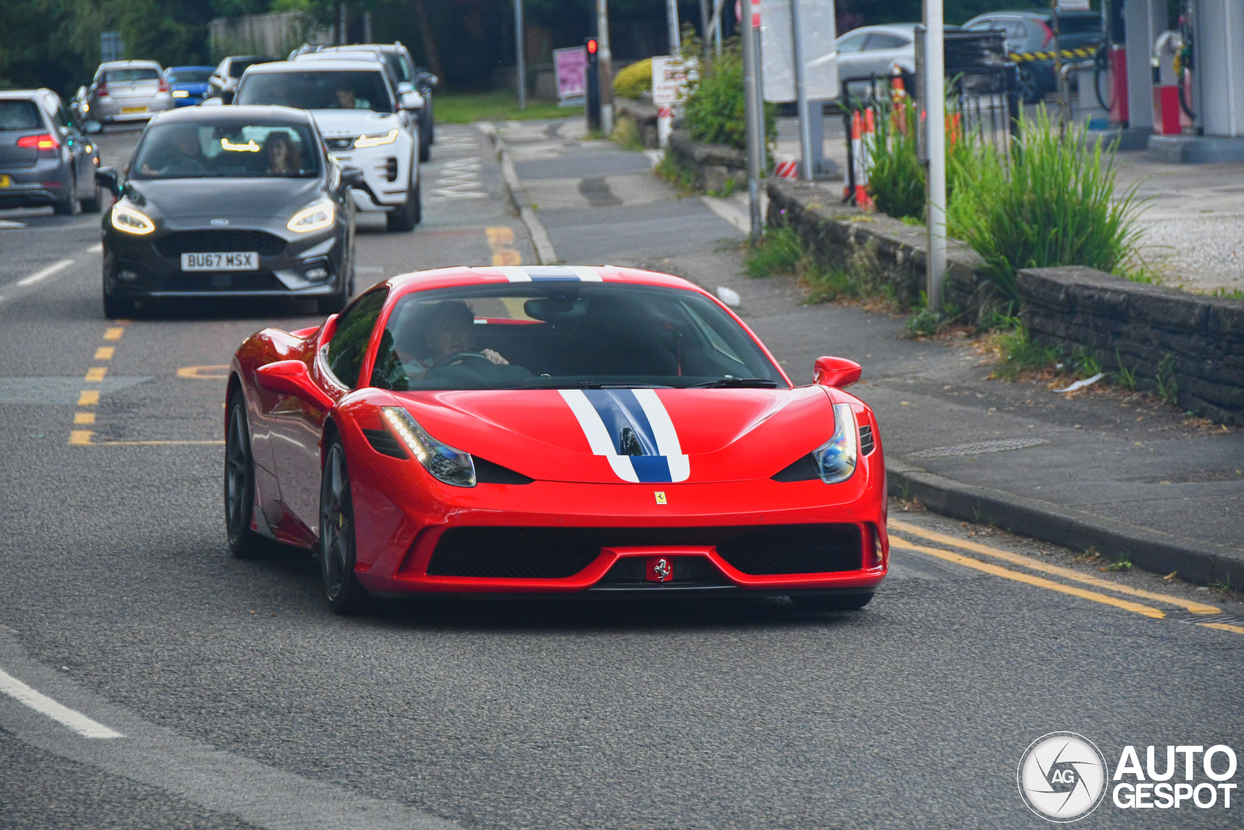 Ferrari 458 Speciale