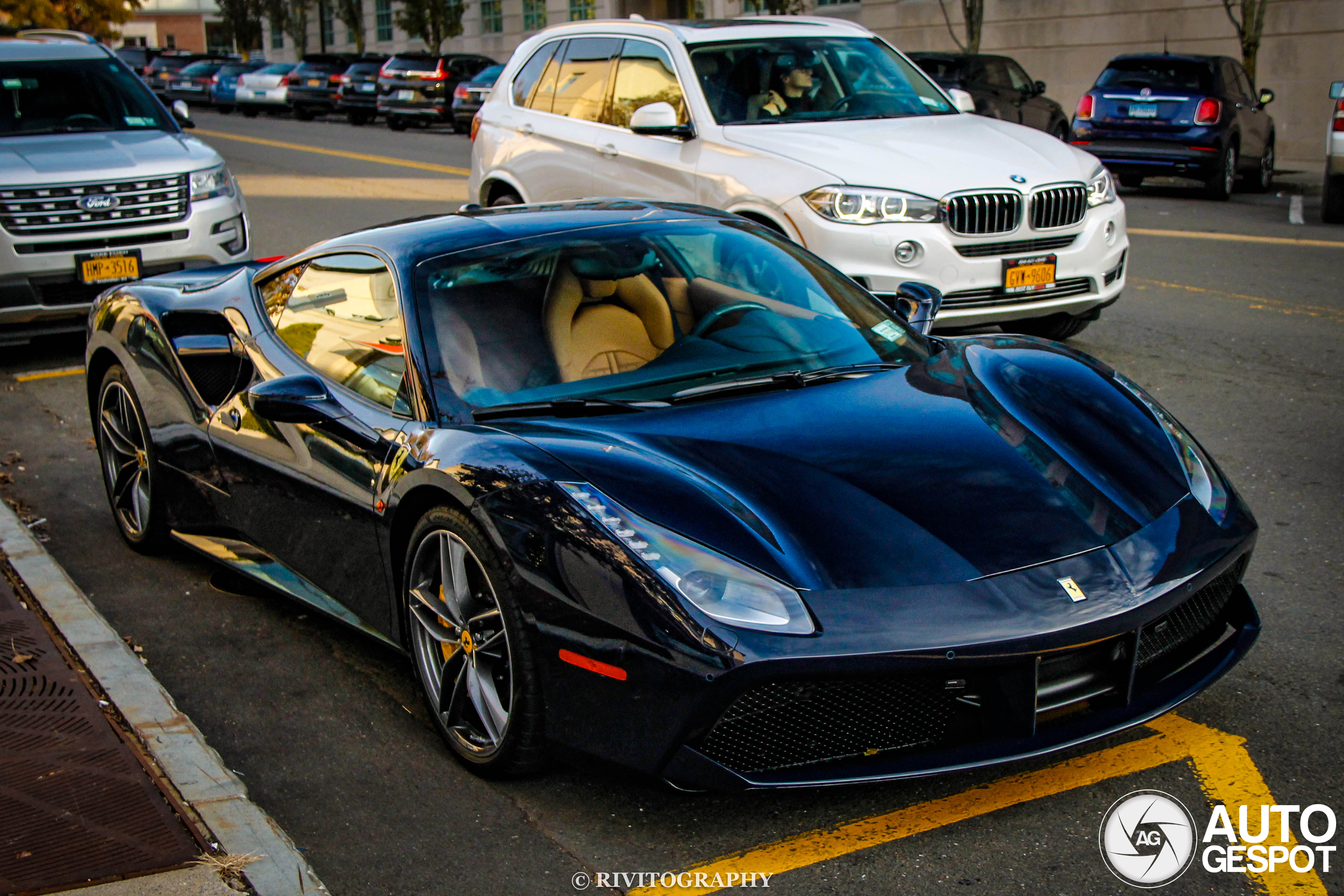 Ferrari 488 GTB