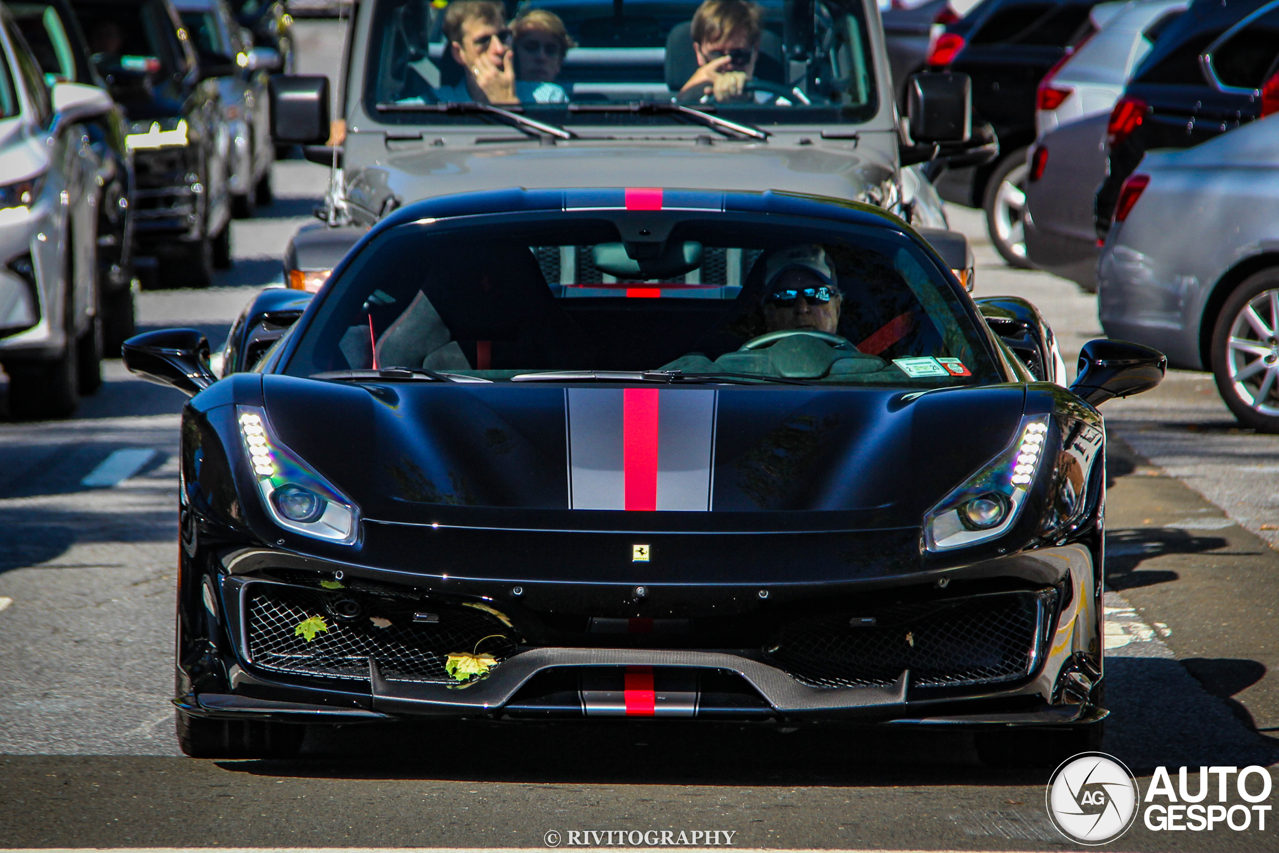 Ferrari 488 Pista