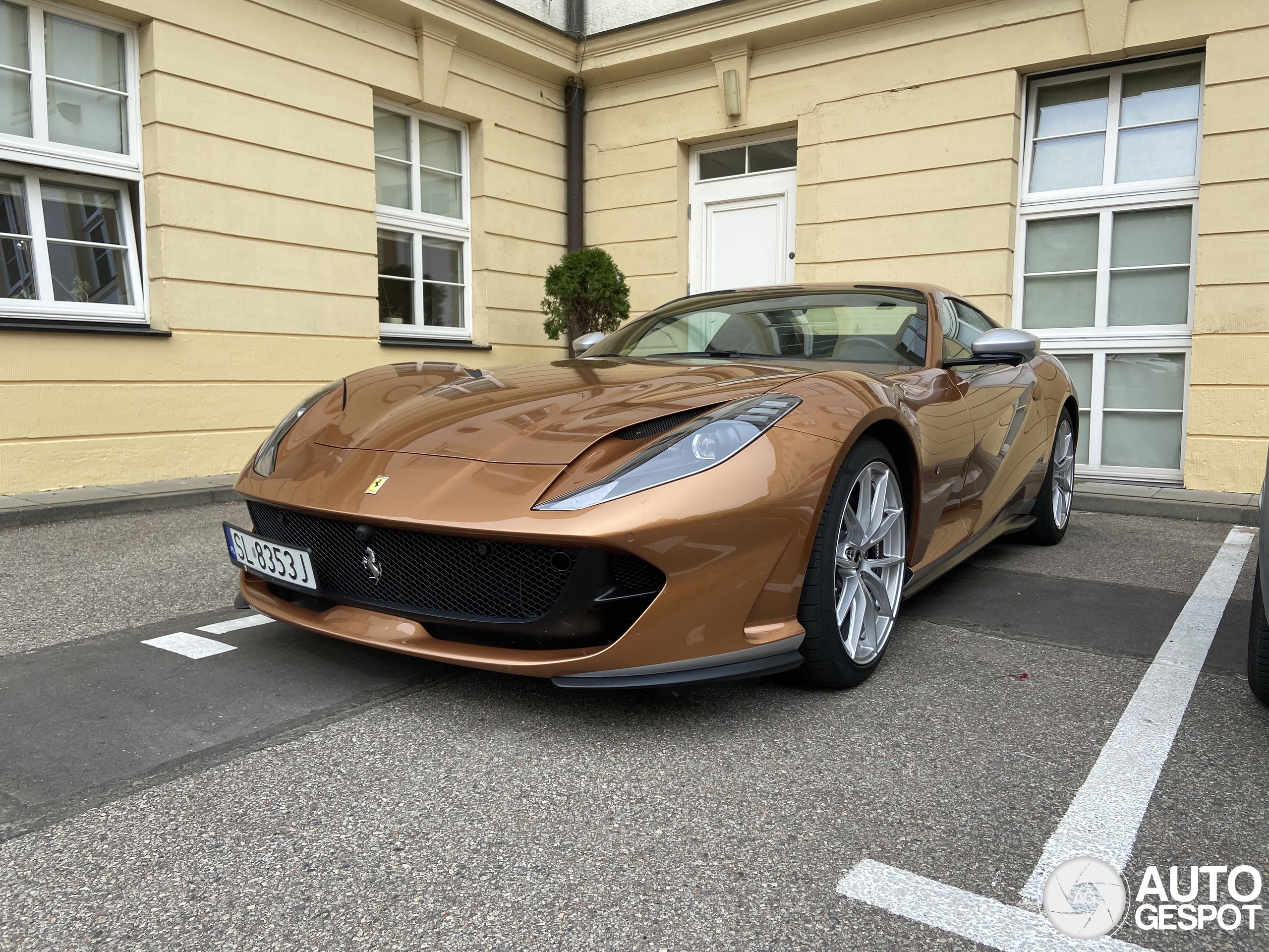 Ferrari 812 GTS