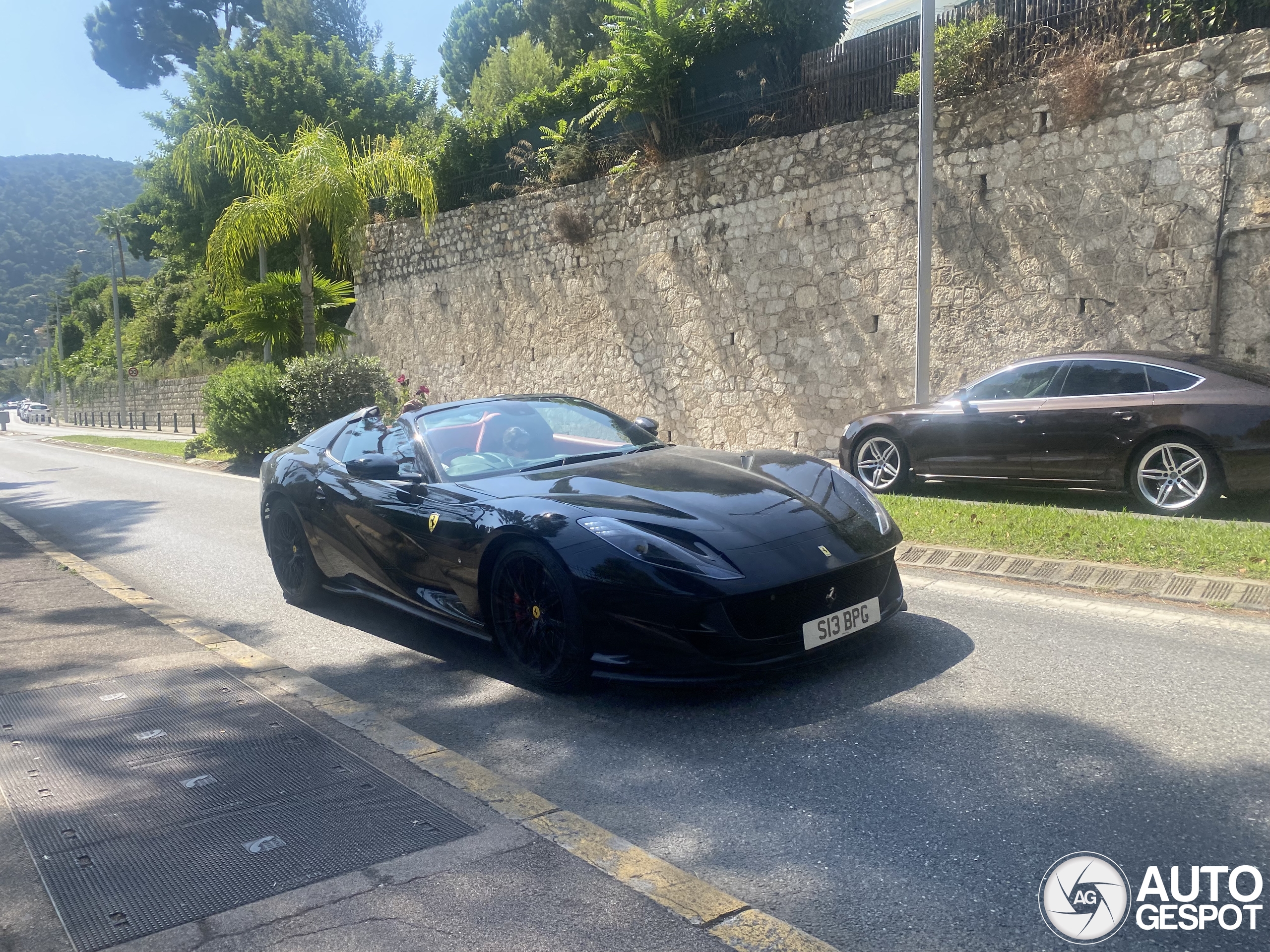 Ferrari 812 GTS