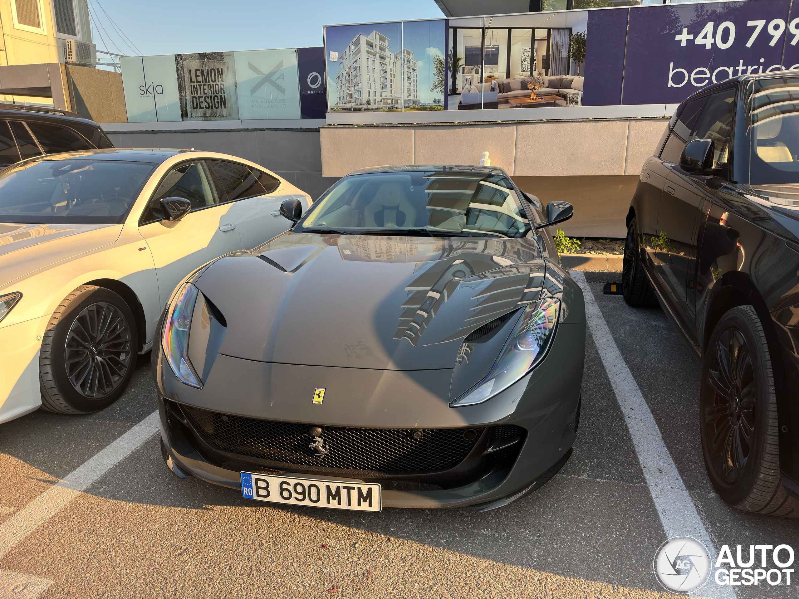 Ferrari 812 Superfast