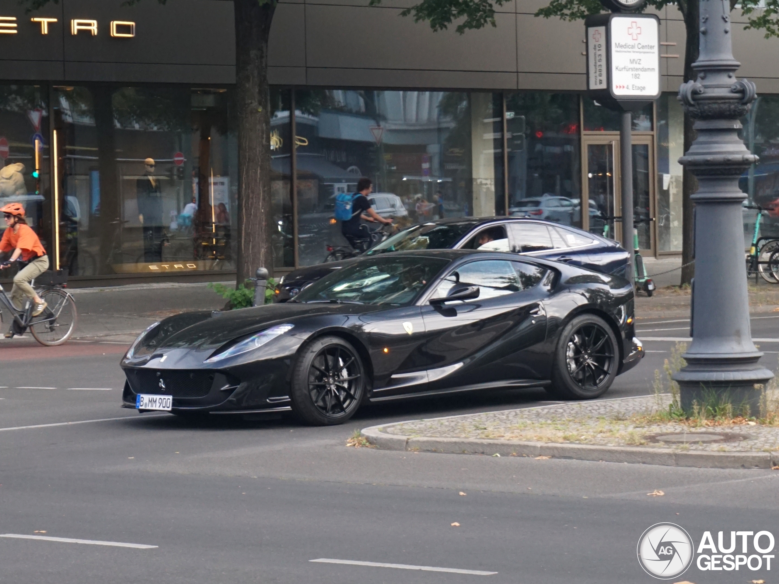 Ferrari 812 Superfast