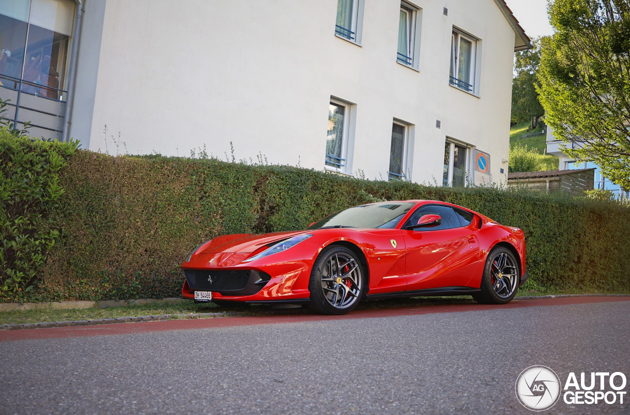 Ferrari 812 Superfast