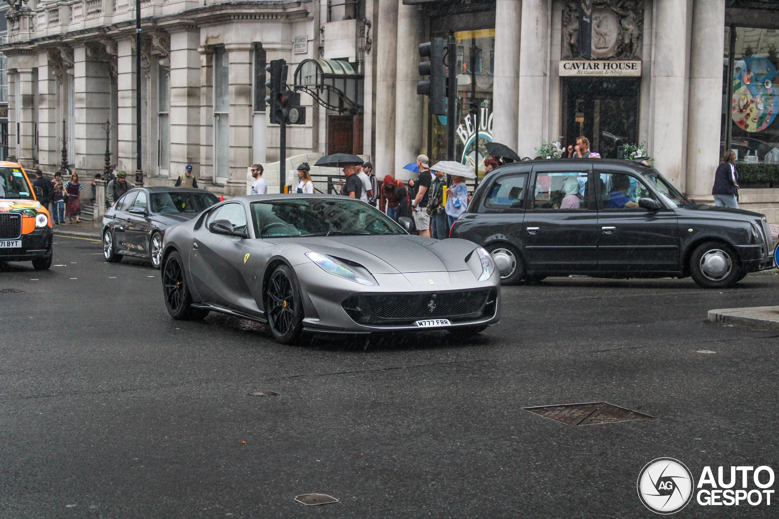 Ferrari 812 Superfast