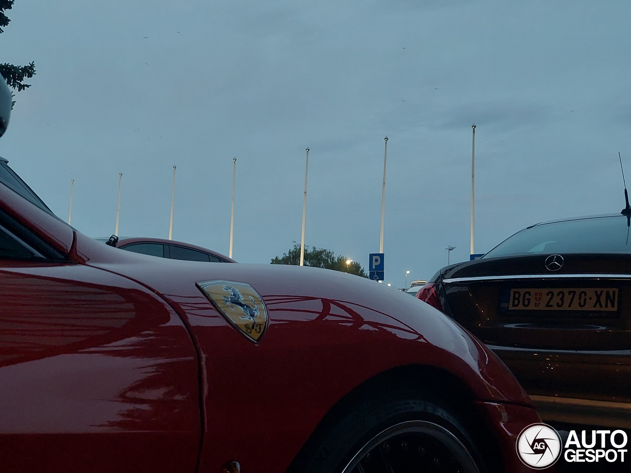 Ferrari Challenge Stradale