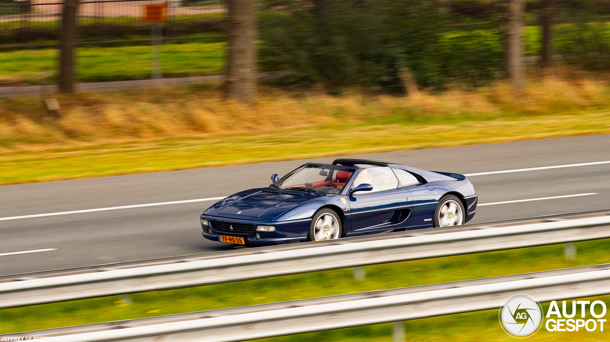 Ferrari F355 GTS