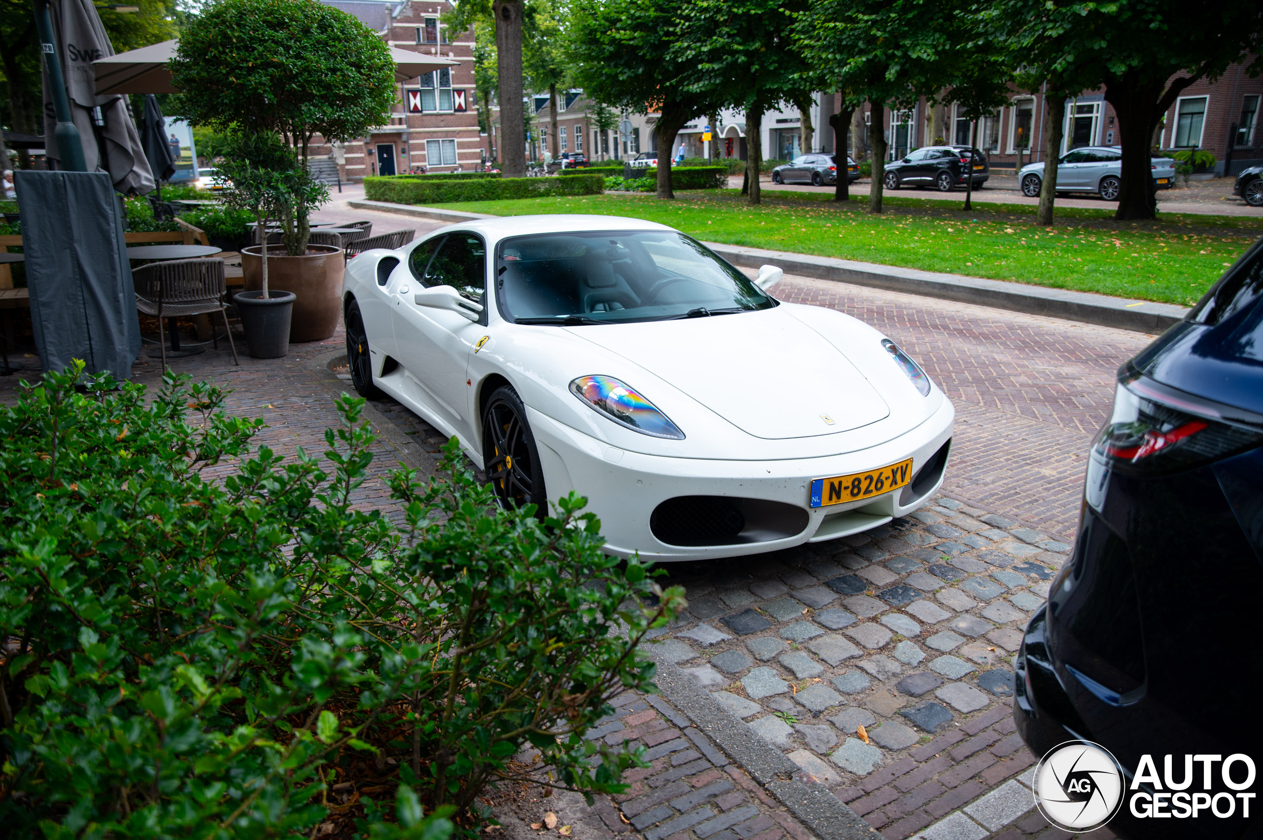 Ferrari F430