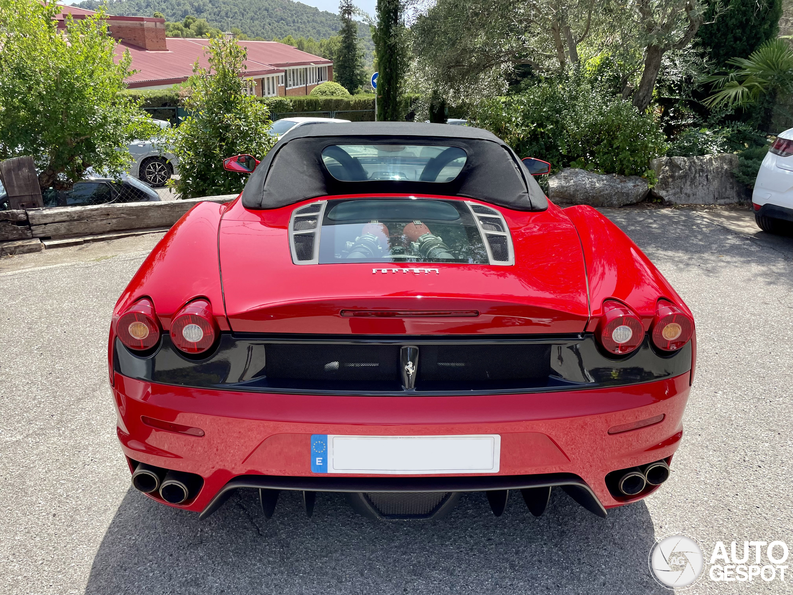 Ferrari F430 Spider