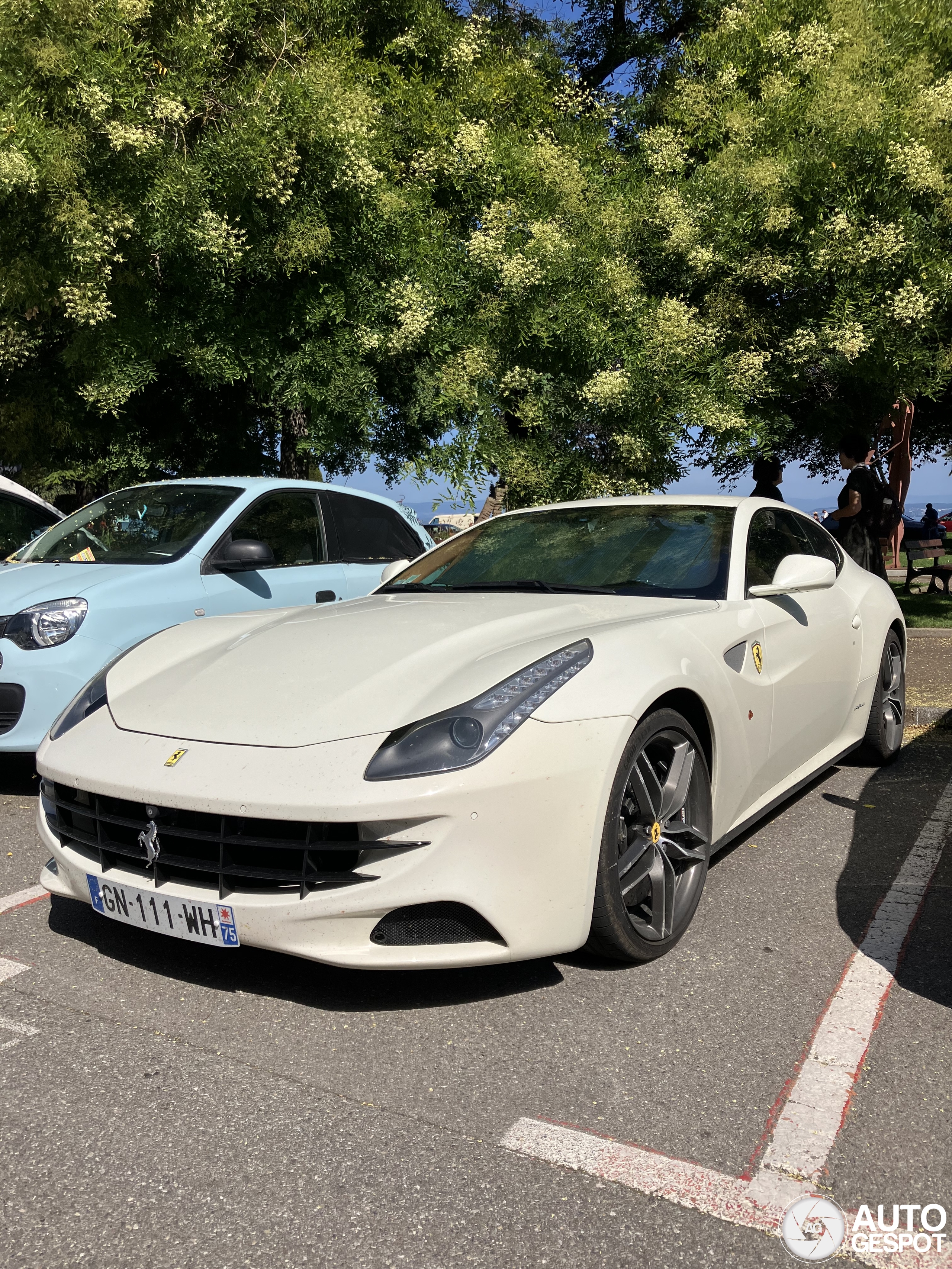 Ferrari FF