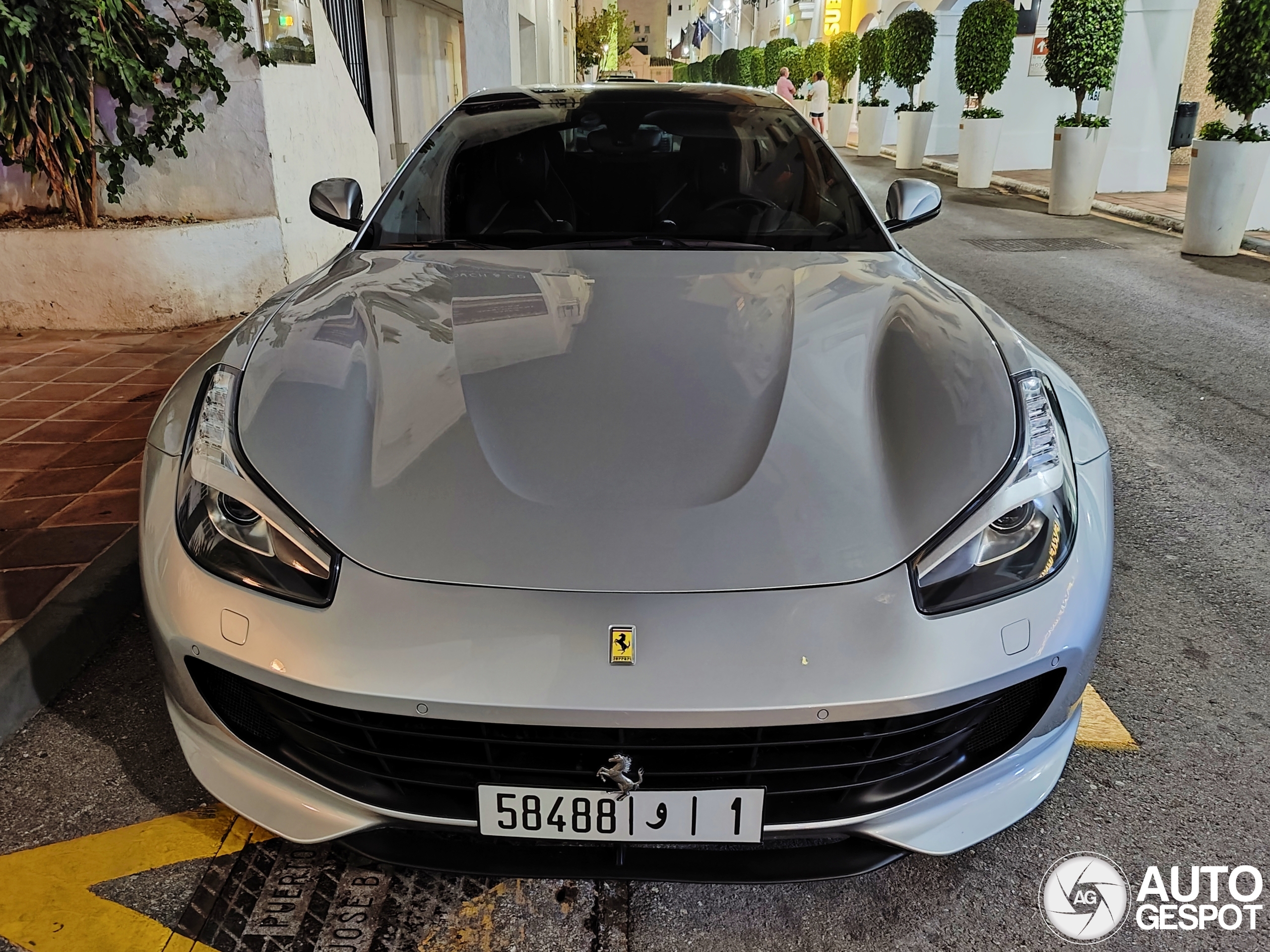 Ferrari GTC4Lusso