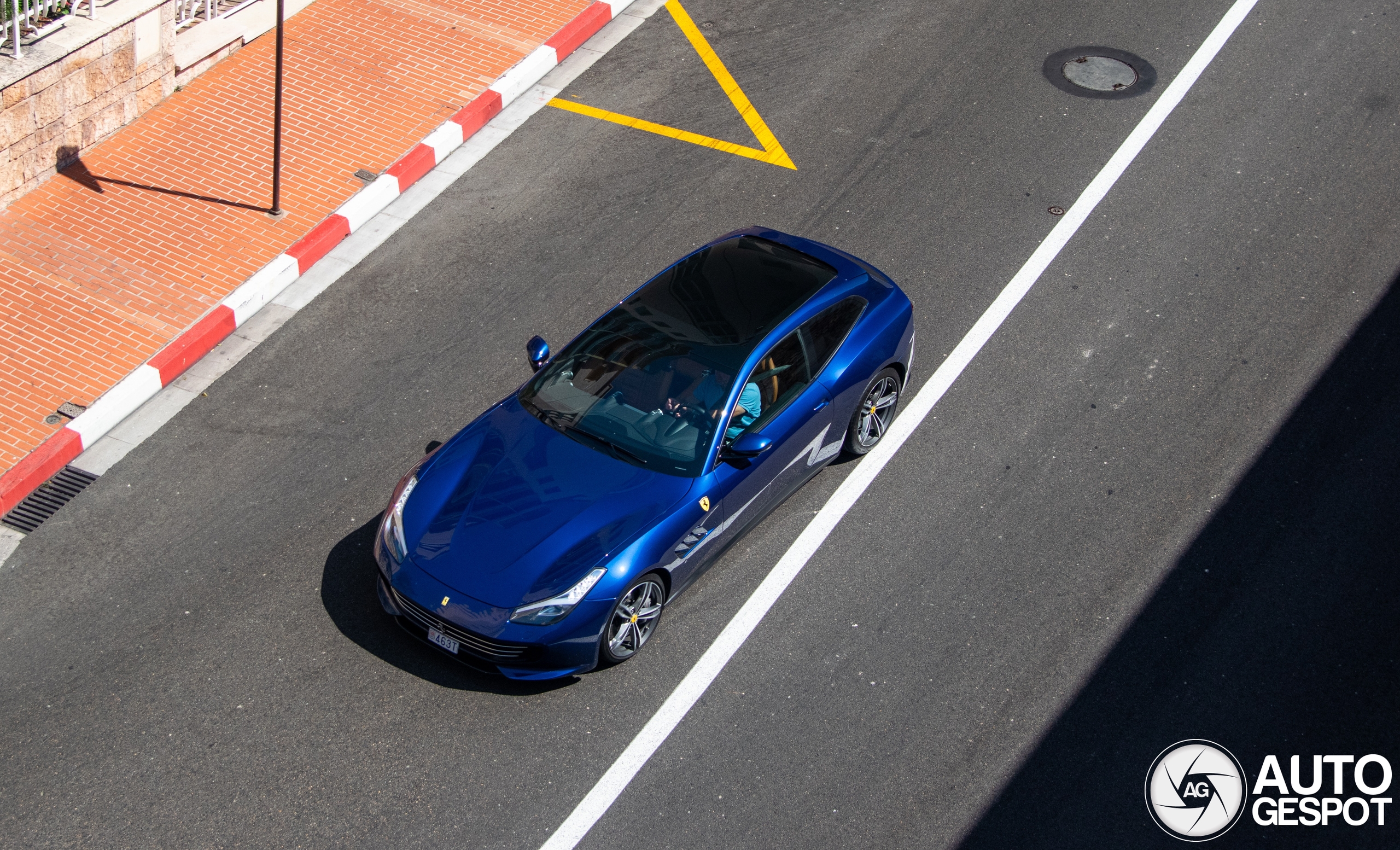 Ferrari GTC4Lusso