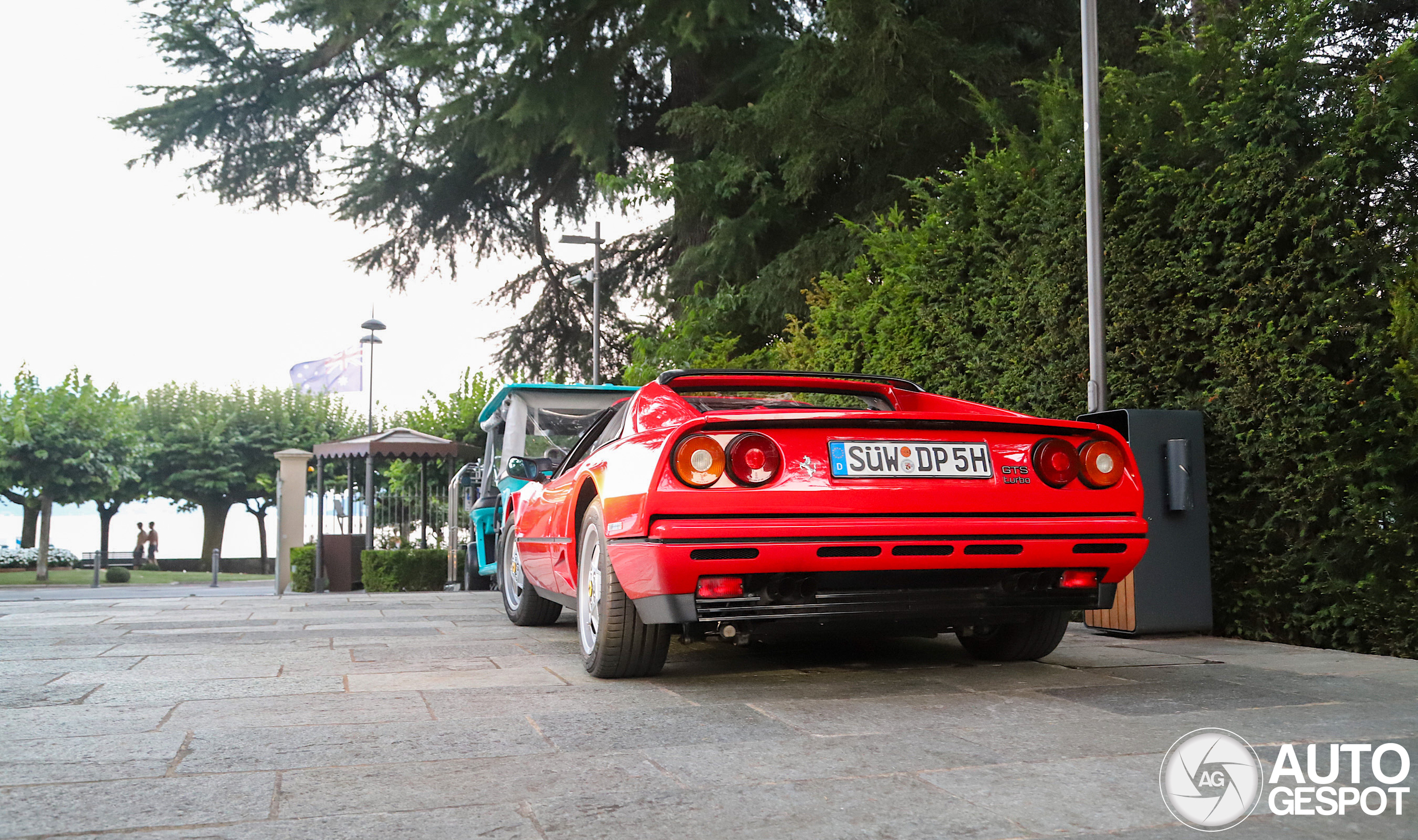 Ferrari GTS Turbo