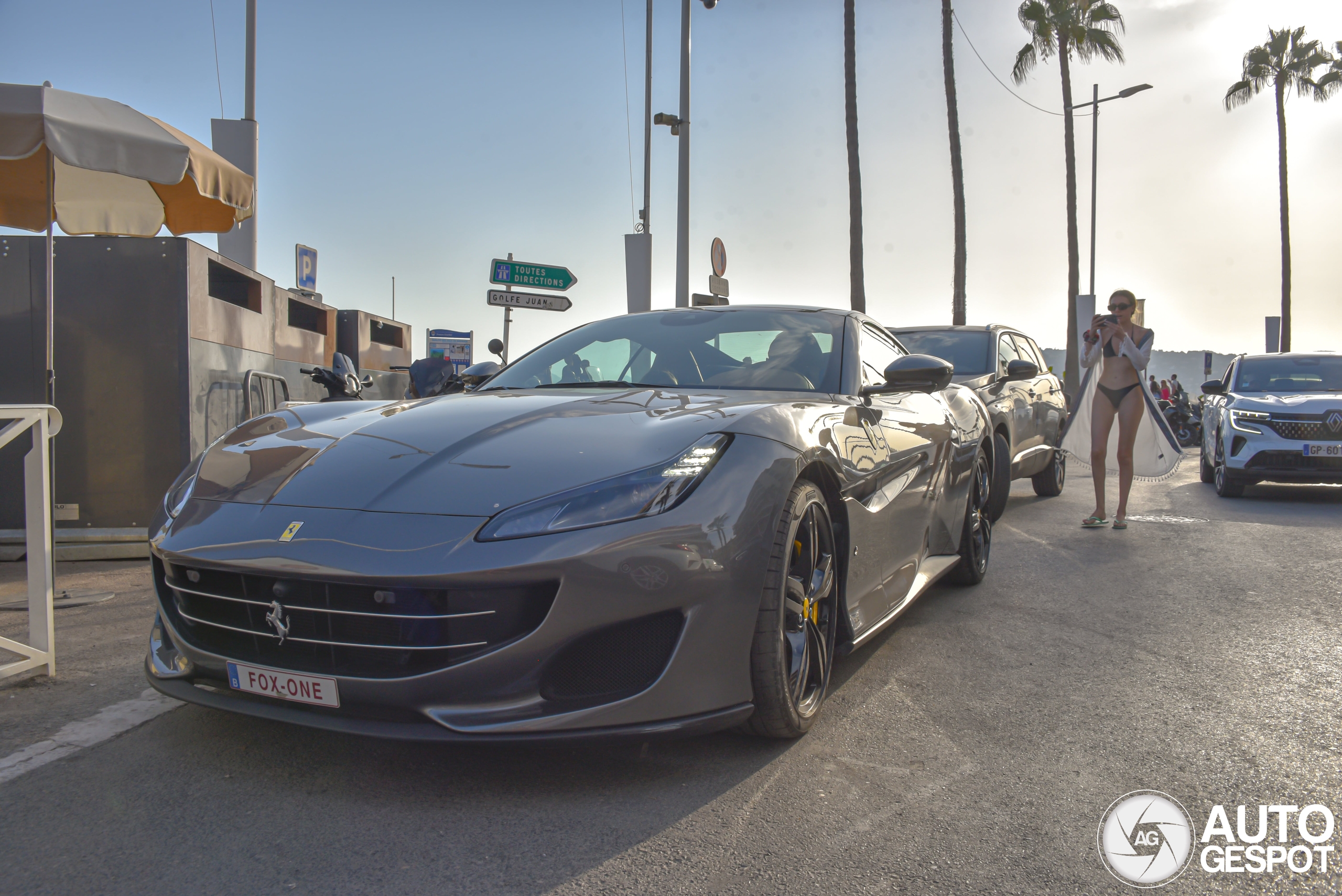 Ferrari Portofino