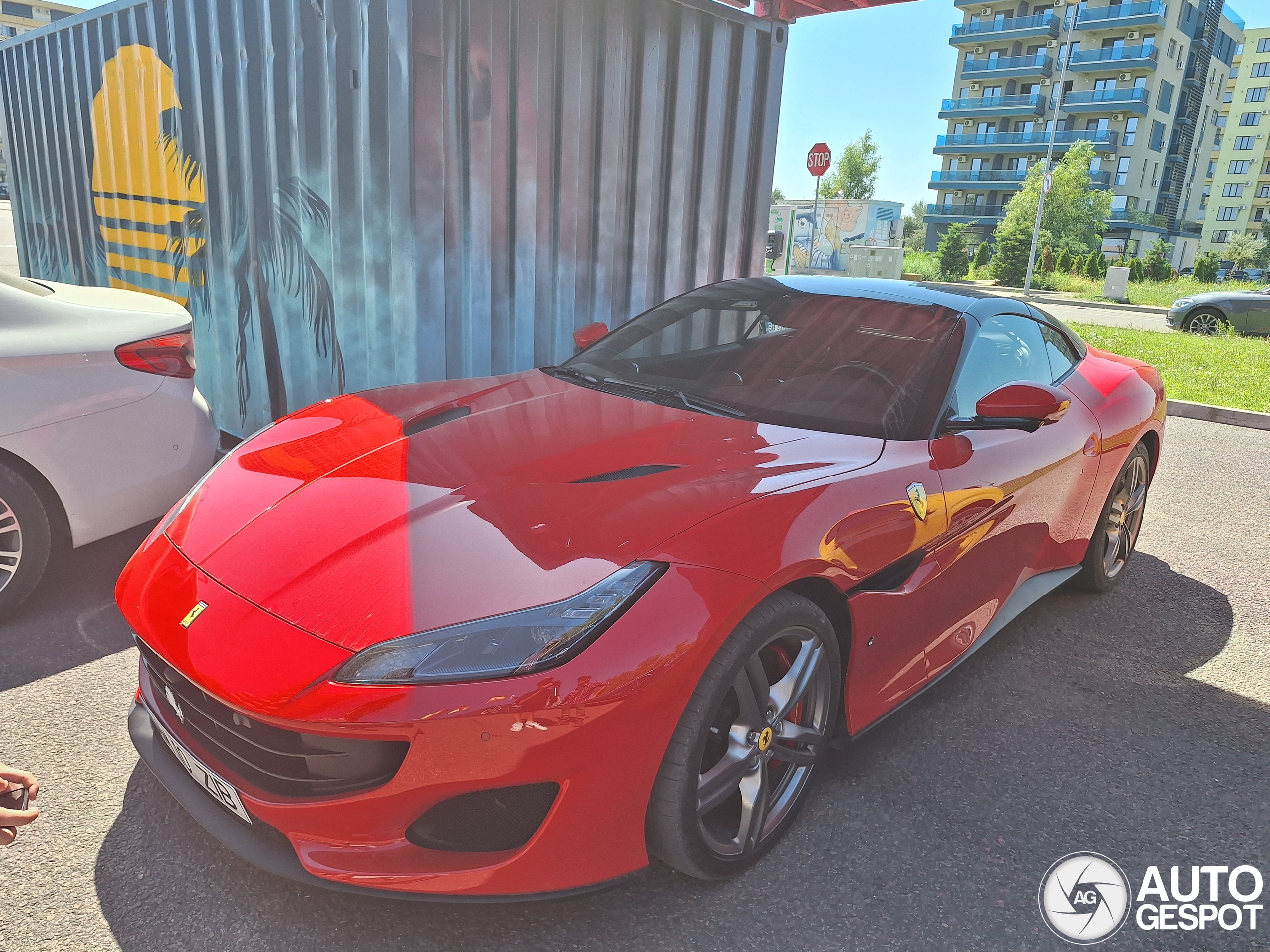 Ferrari Portofino