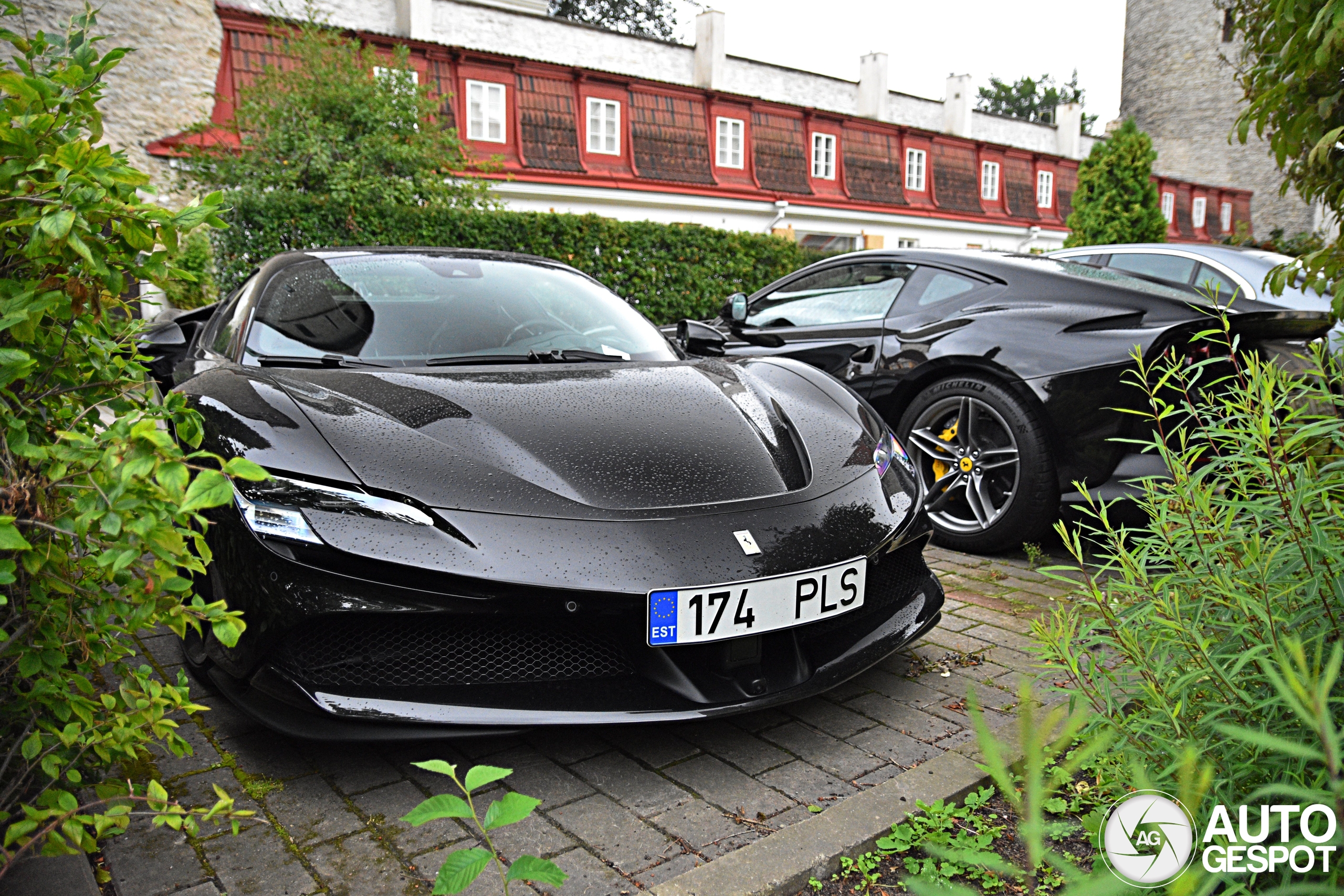 Ferrari SF90 Spider