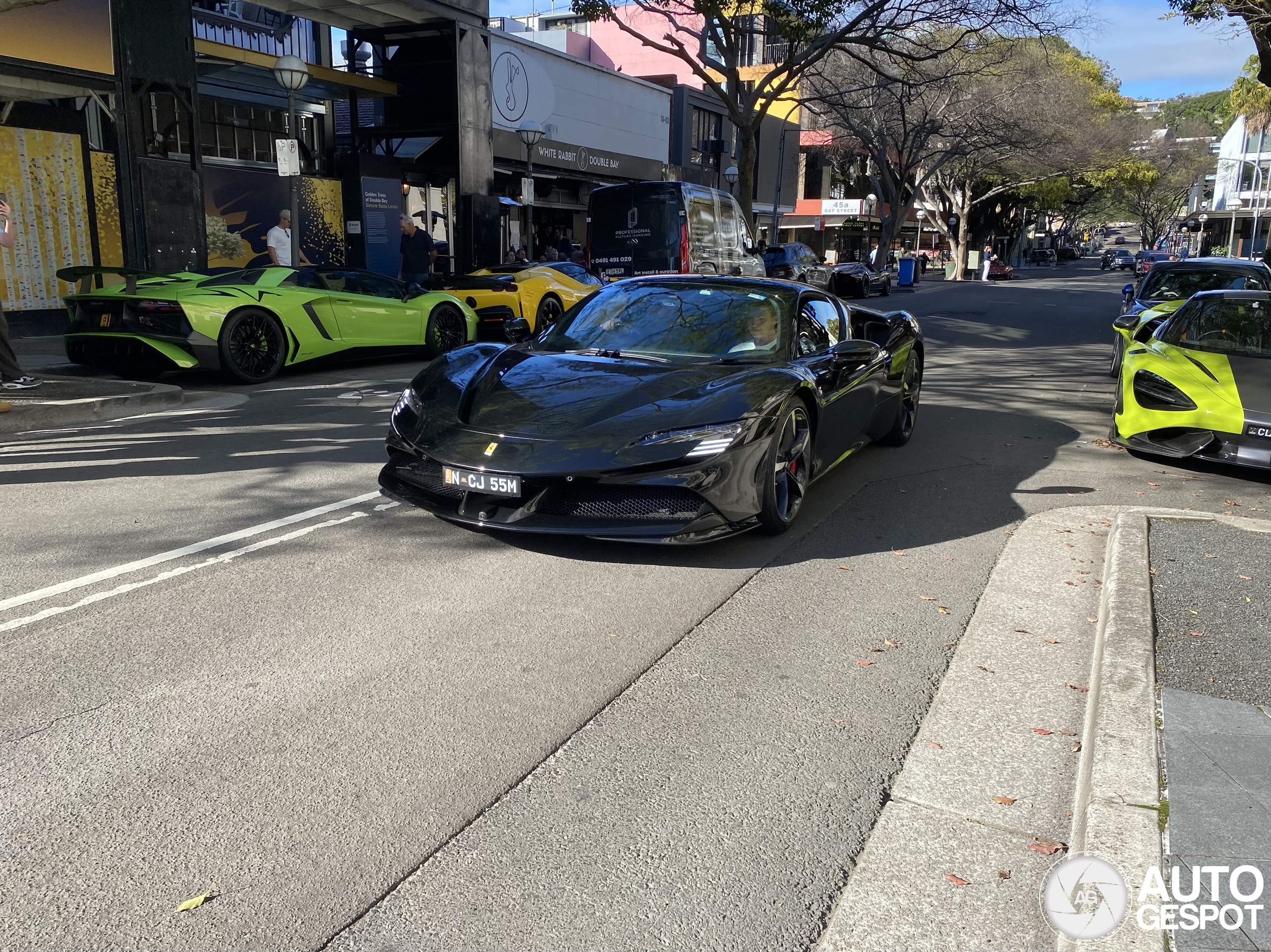 Ferrari SF90 Stradale