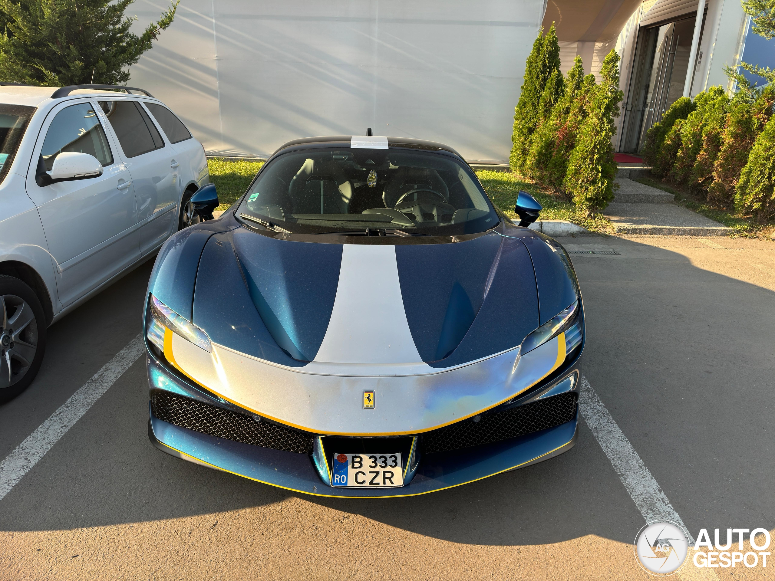 Ferrari SF90 Stradale Assetto Fiorano