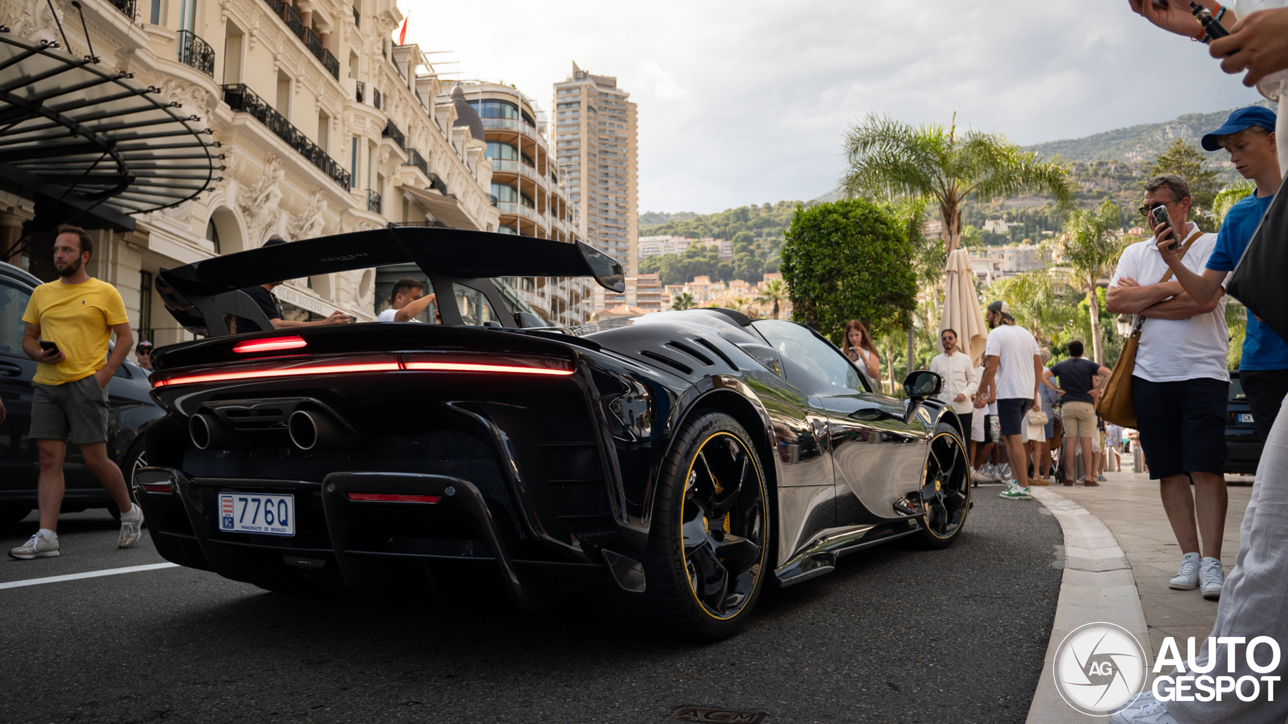 Ferrari SF90 XX Spider