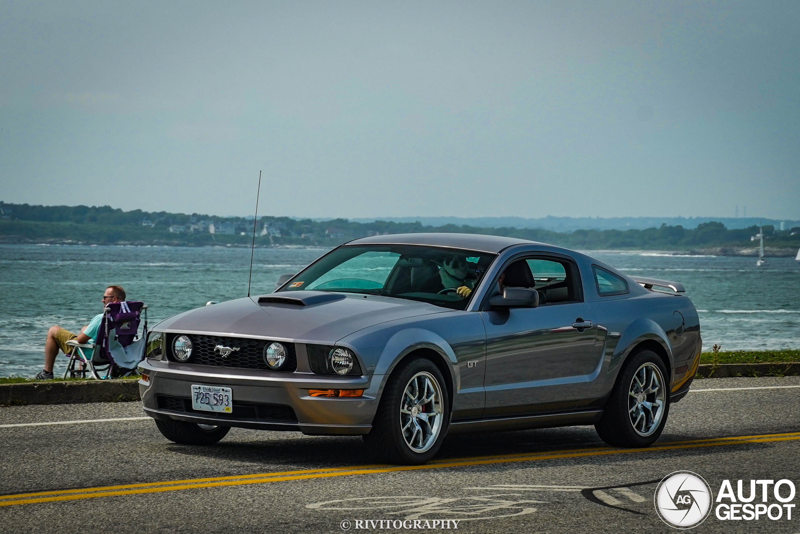 Ford Mustang GT