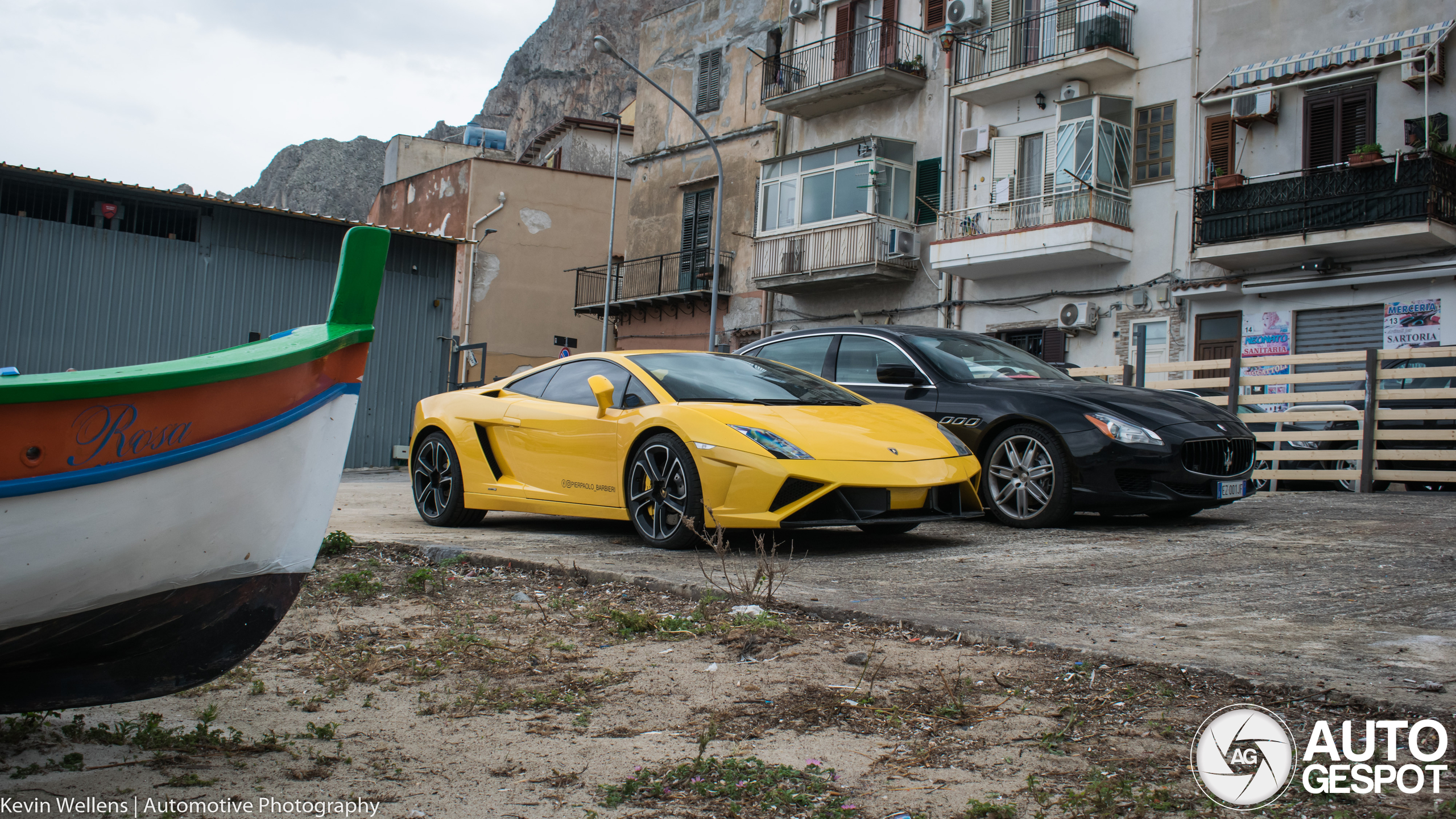 Lamborghini Gallardo LP560-4 2013