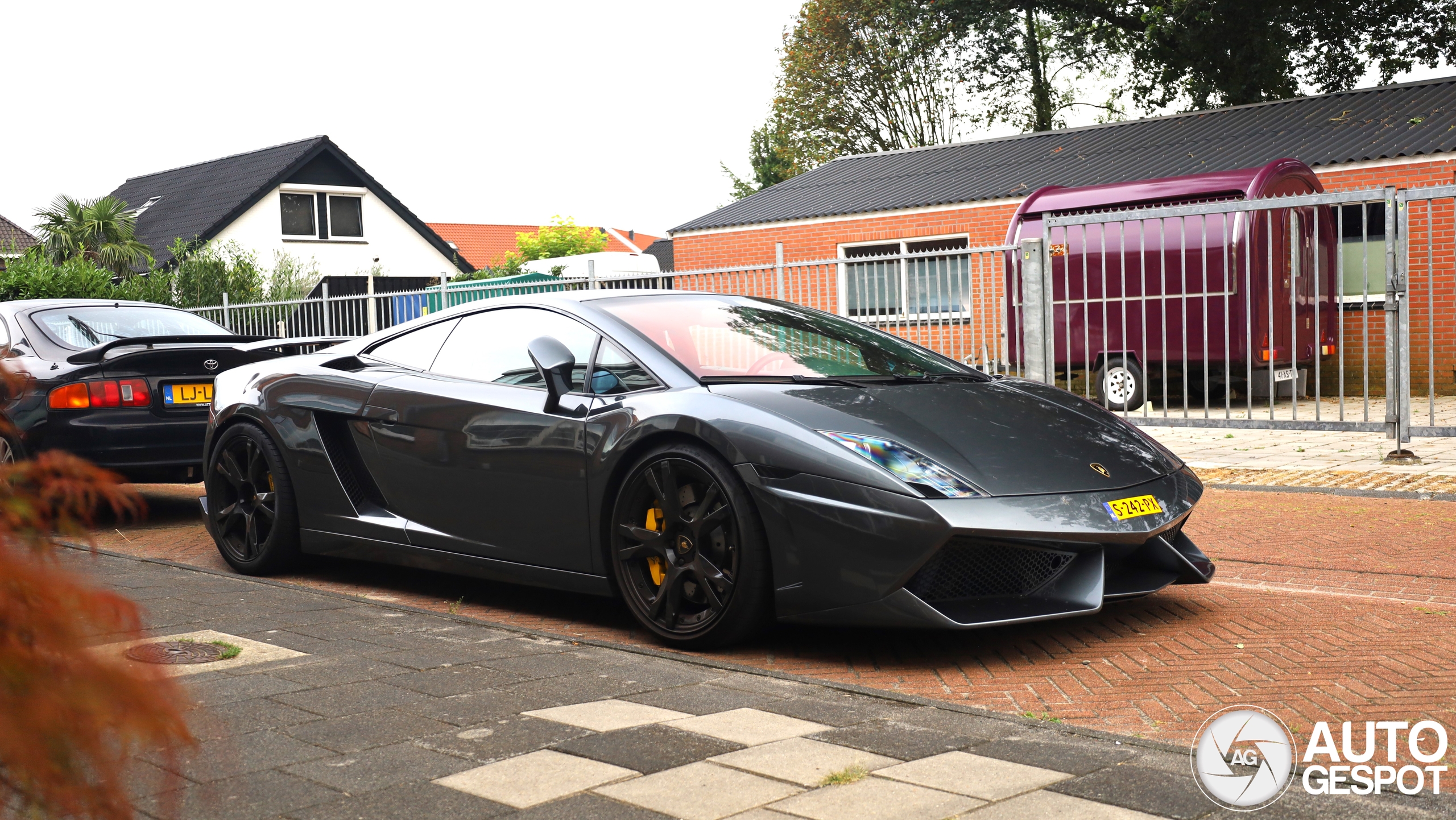 Lamborghini Gallardo LP560-4