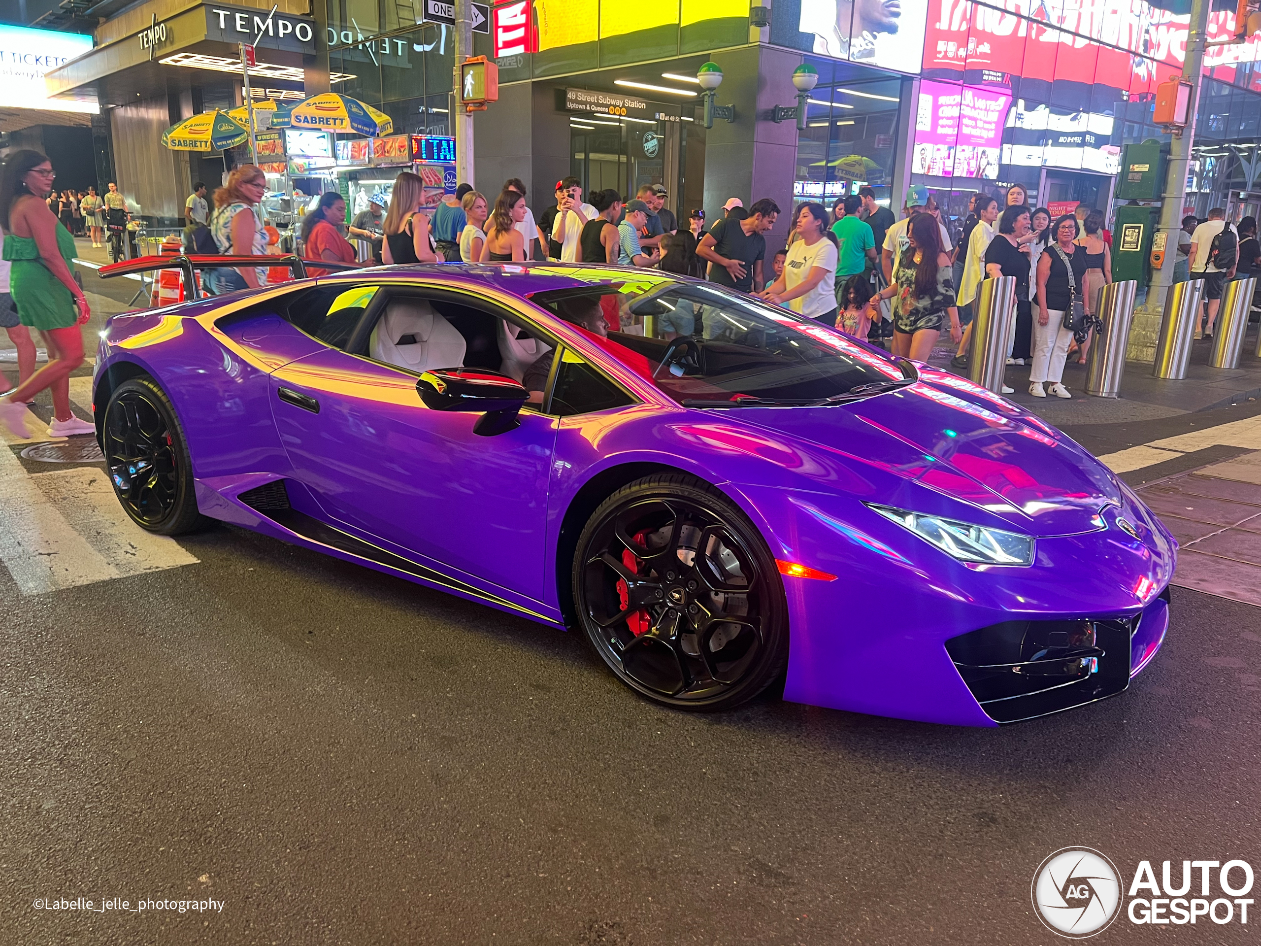 Lamborghini Huracán LP580-2