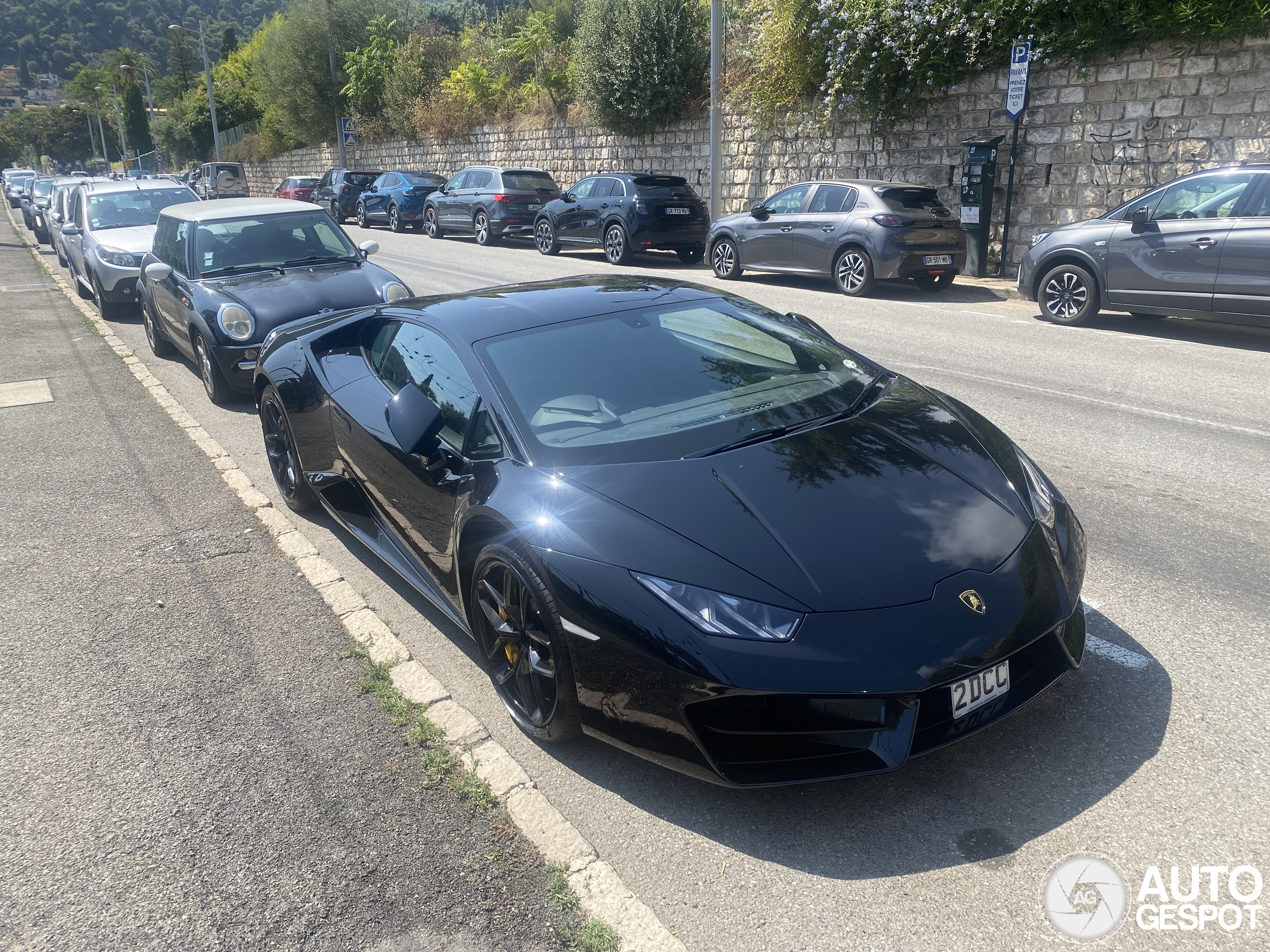 Lamborghini Huracán LP580-2