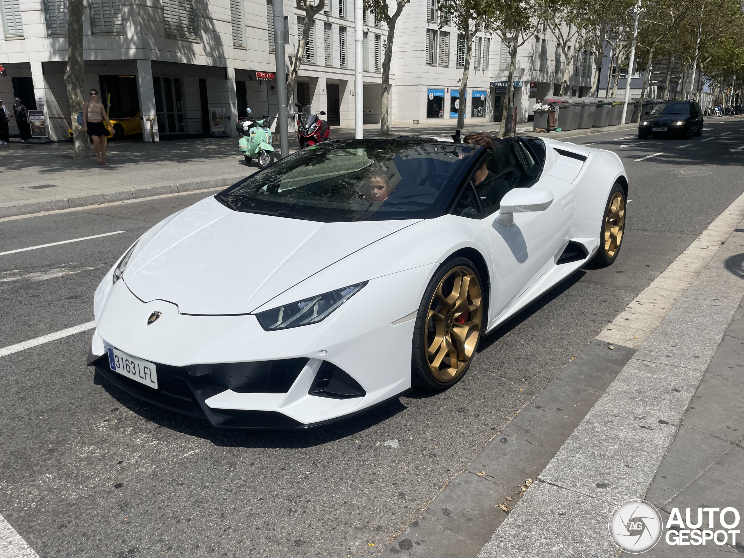 Lamborghini Huracán LP640-4 EVO Spyder