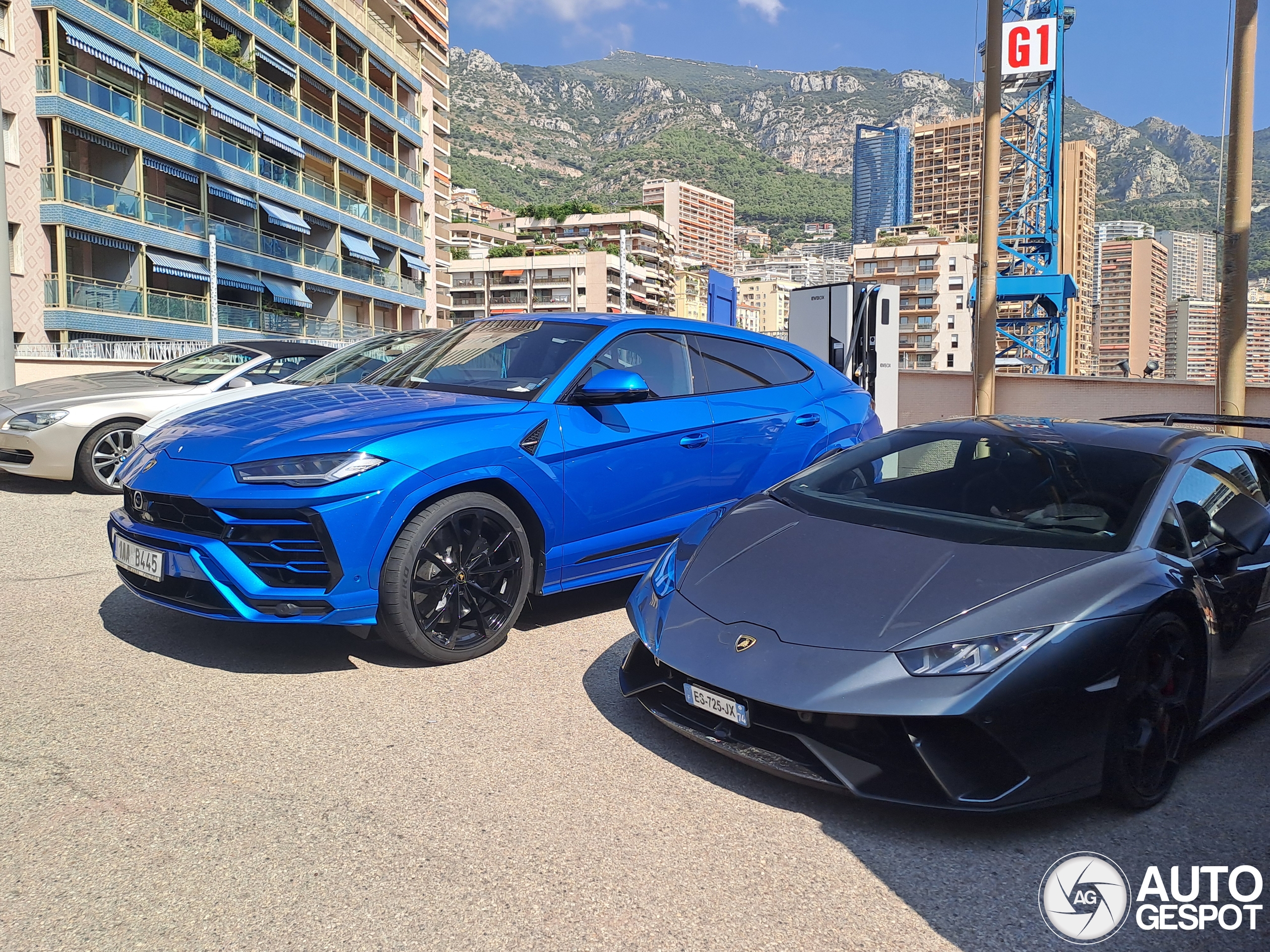 Lamborghini Huracán LP640-4 Performante