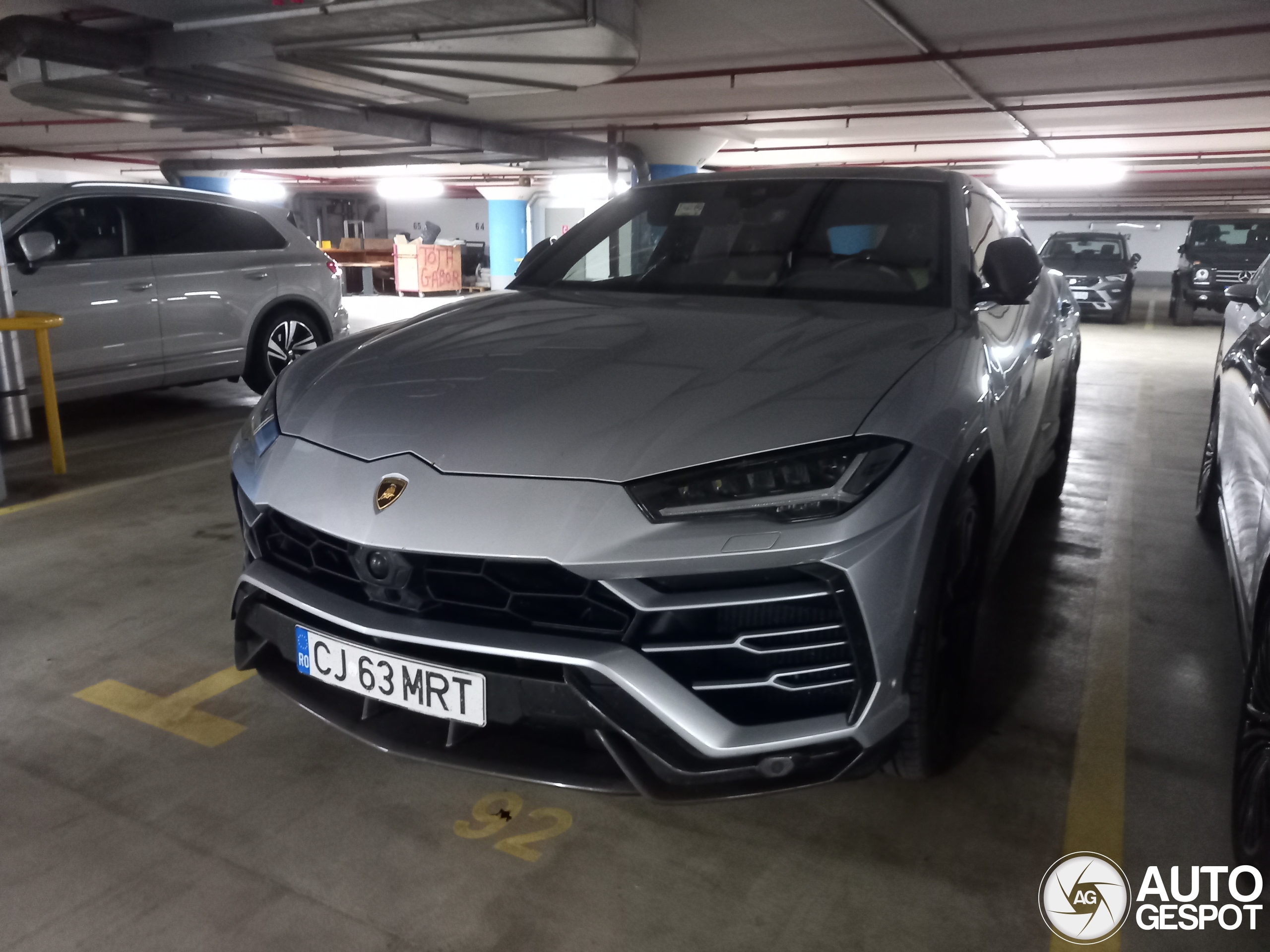 Lamborghini Urus