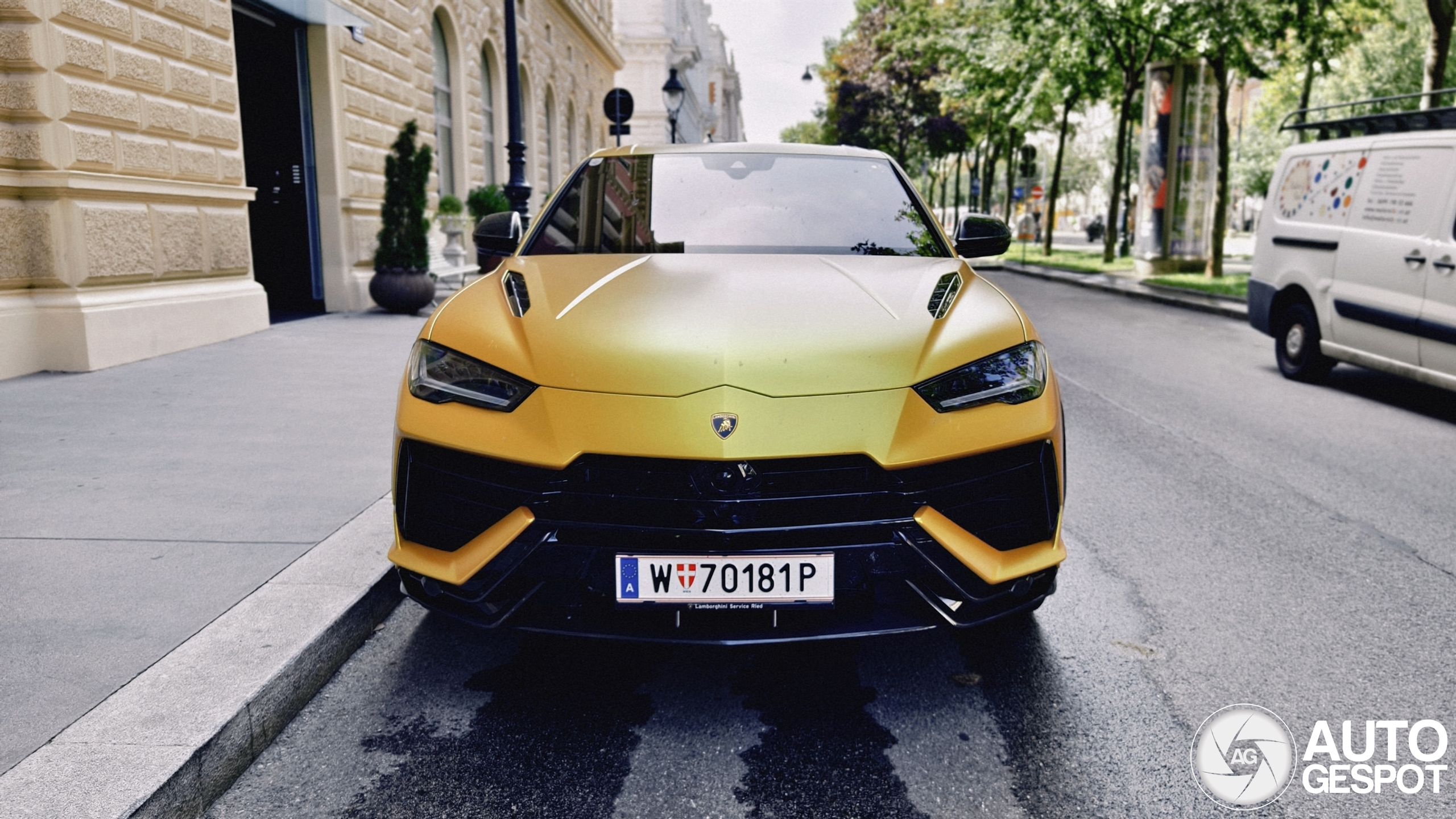 Lamborghini Urus Performante